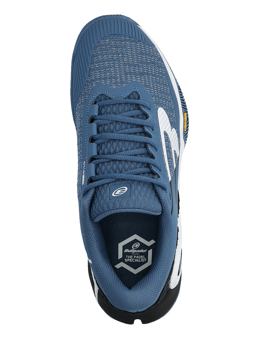 Bullpadel - VERTEX VIBRAM 26I - padelsko - azul atomico - 3