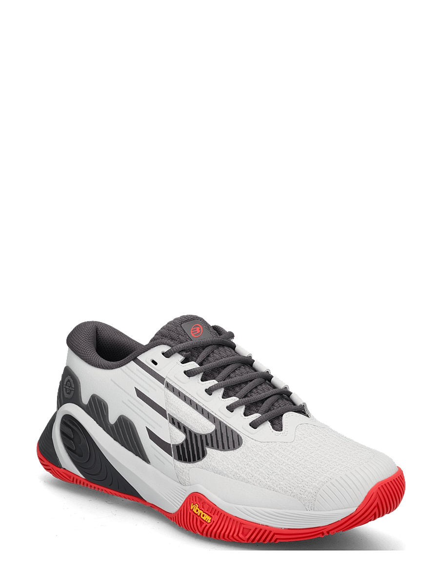 Bullpadel - VERTEX VIBRAM 26I - padelsko - gris claro - 0