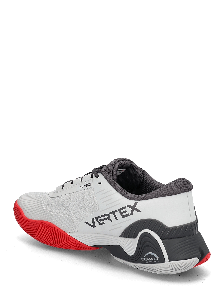 Bullpadel - VERTEX VIBRAM 26I - padelskór - gris claro - 1