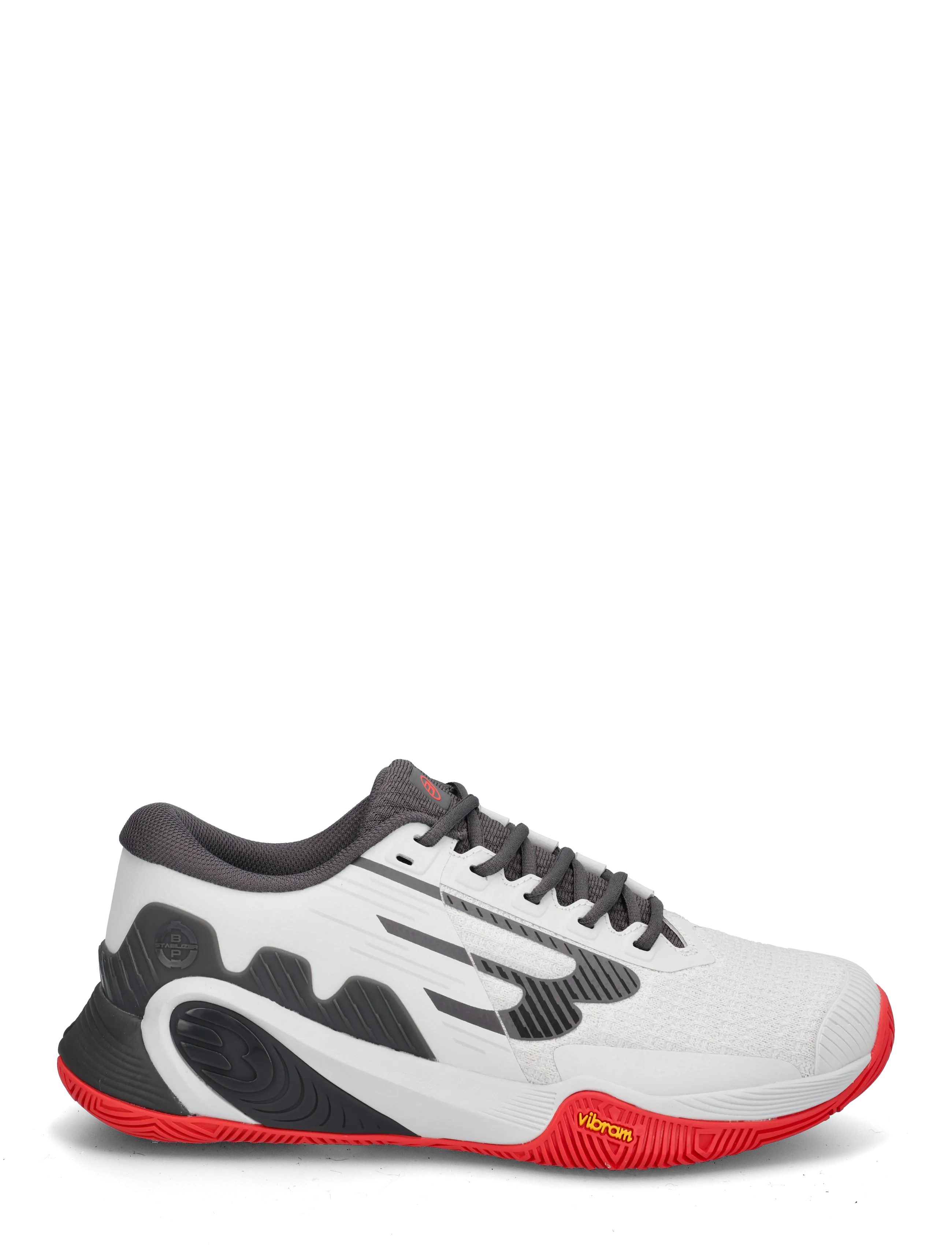 Bullpadel - VERTEX VIBRAM 26I - sügisene kokkuhoid - gris claro - 2