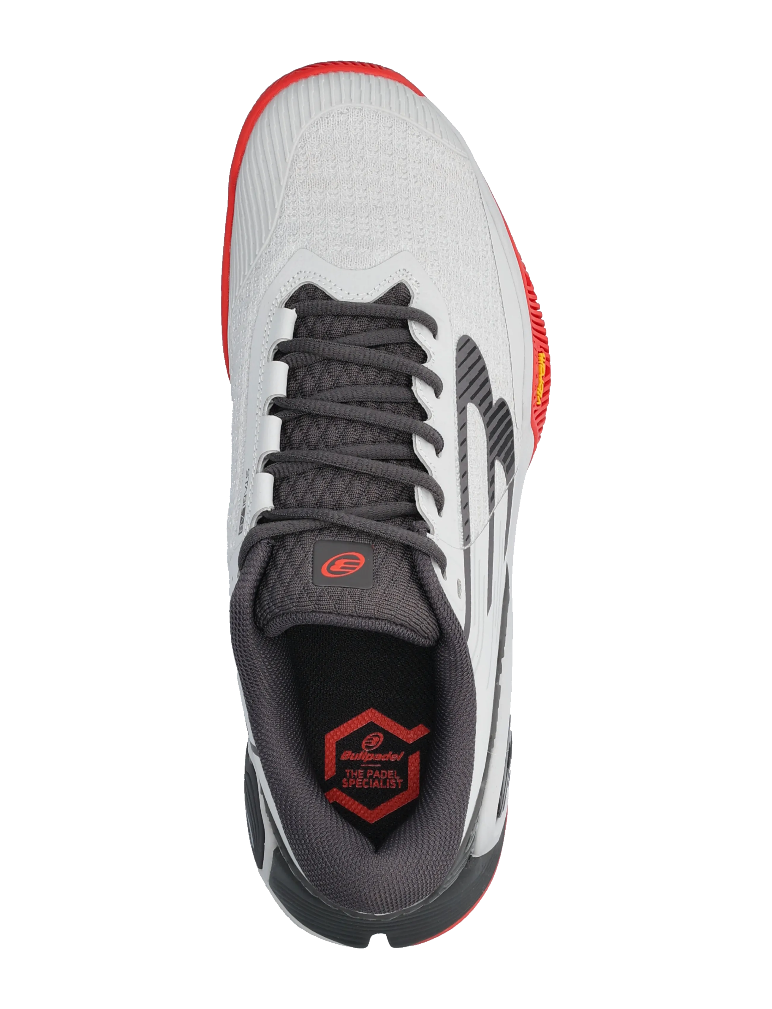 Bullpadel - VERTEX VIBRAM 26I - sügisene kokkuhoid - gris claro - 3