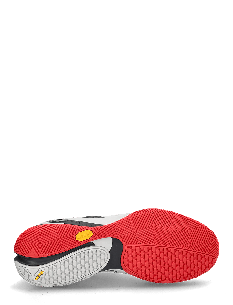 Bullpadel - VERTEX VIBRAM 26I - padelskór - gris claro - 4