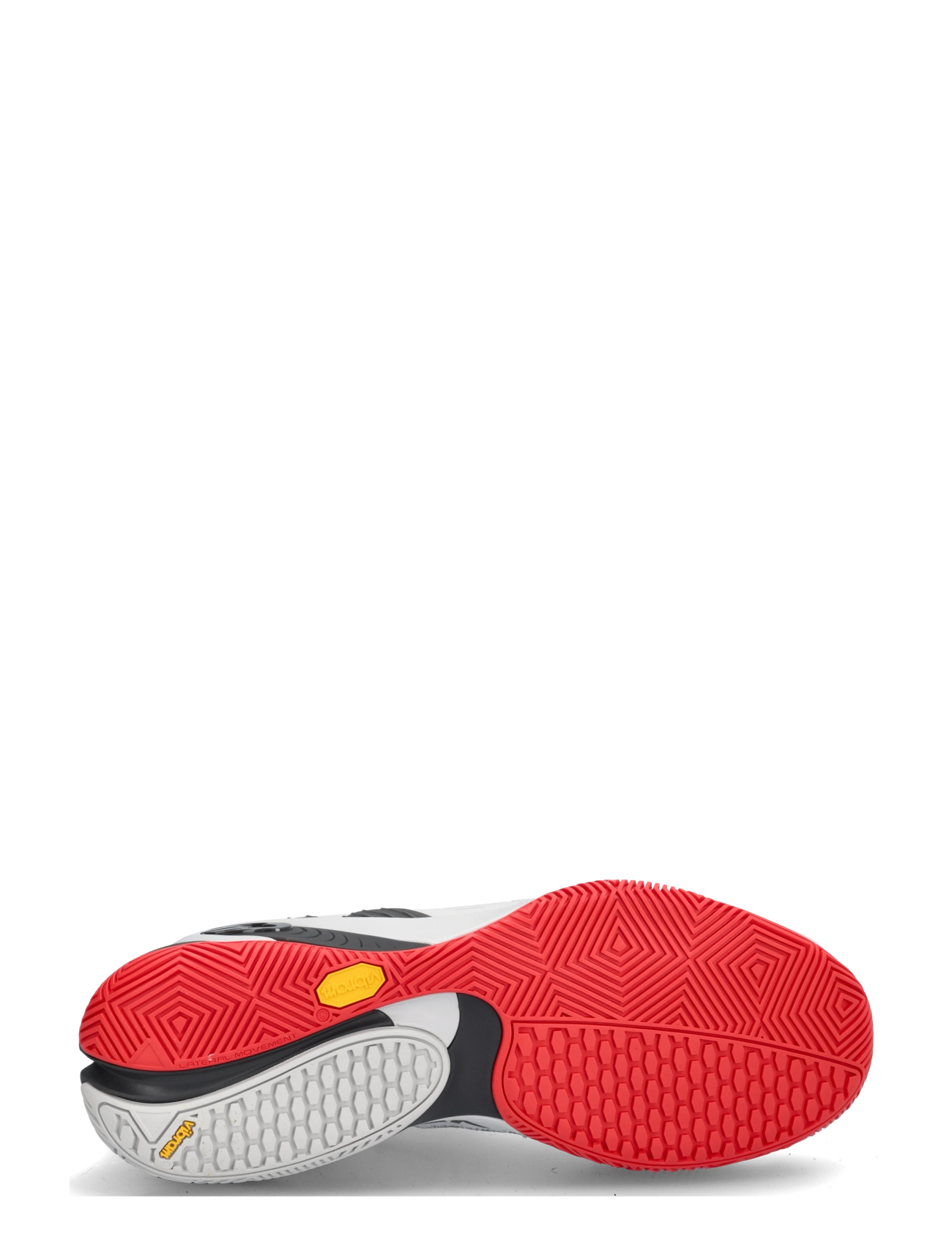 Bullpadel - VERTEX VIBRAM 26I - padelsko - gris claro - 4