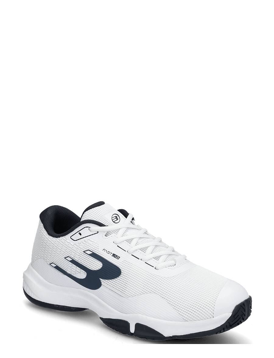 Bullpadel - HYBRID FLY 26I - padel-schuhe - blanco/azul marino - 0