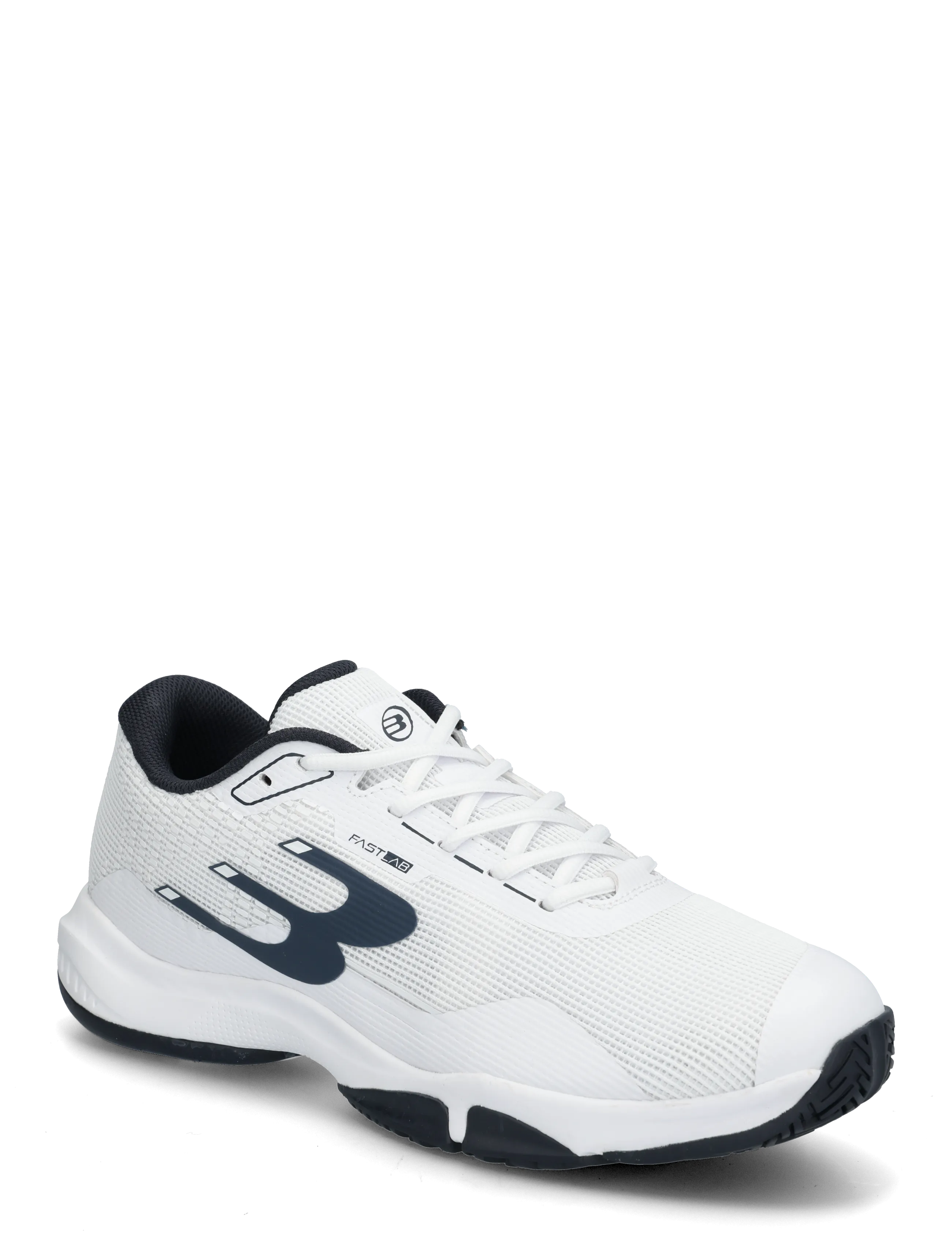 Bullpadel HYBRID FLY 26I - Jaunumi - BLANCO/AZUL MARINO / white