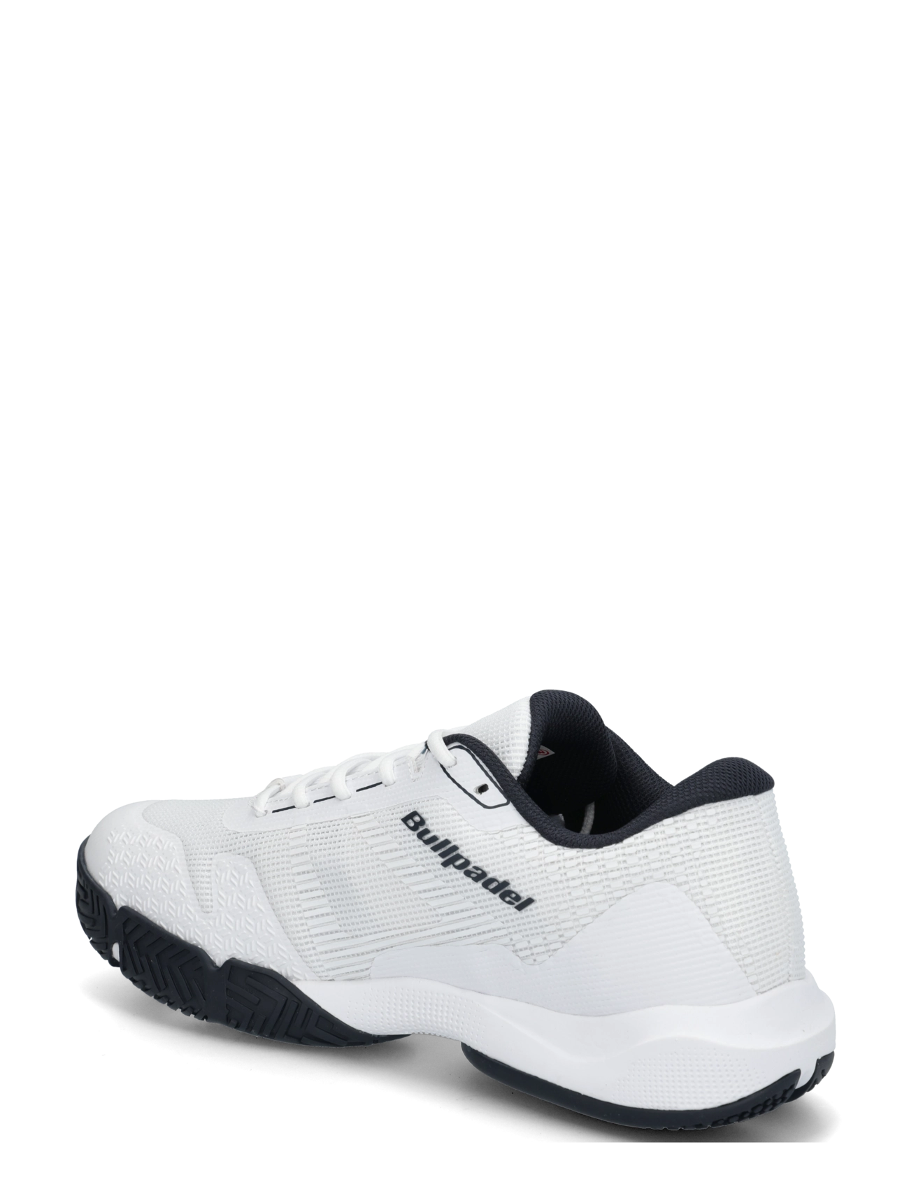 Bullpadel - HYBRID FLY 26I - blanco/azul marino - 1