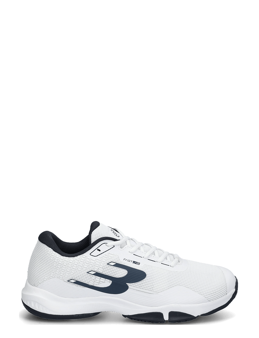 Bullpadel - HYBRID FLY 26I - padel-schuhe - blanco/azul marino - 2