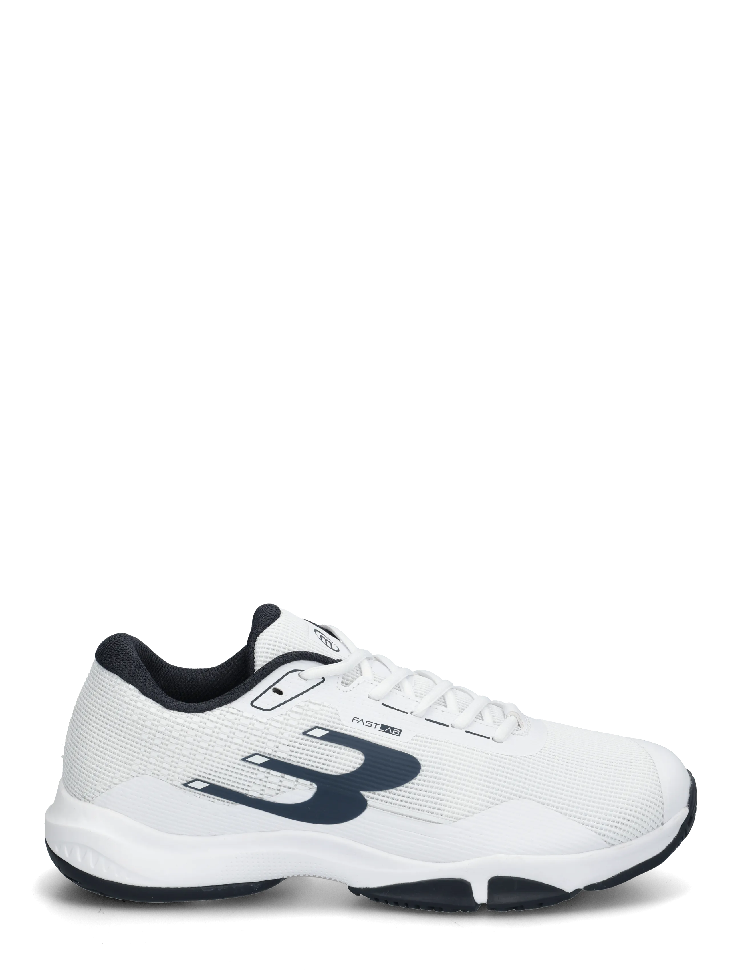 Bullpadel - HYBRID FLY 26I - sügisene kokkuhoid - blanco/azul marino - 2