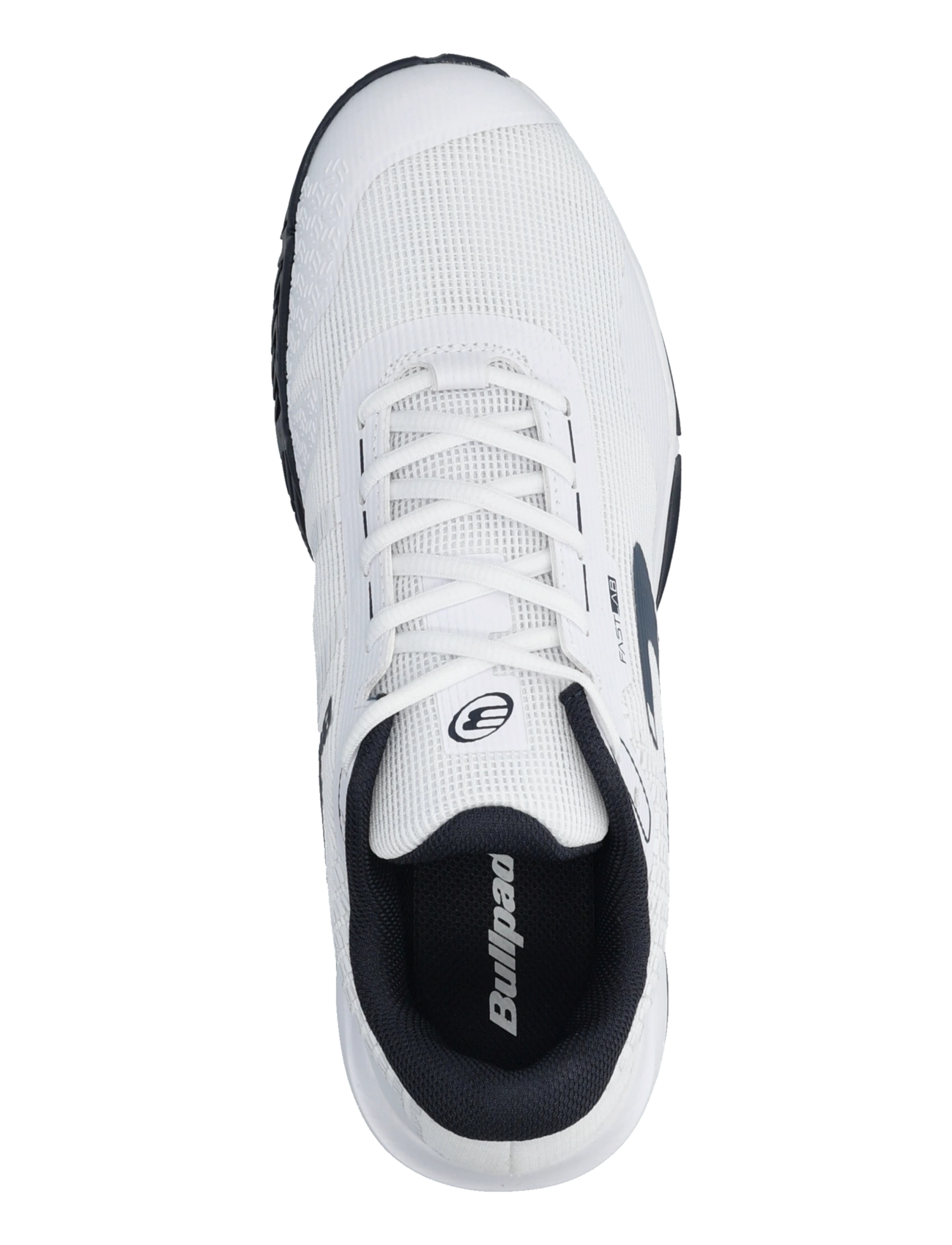 Bullpadel - HYBRID FLY 26I - blanco/azul marino - 3
