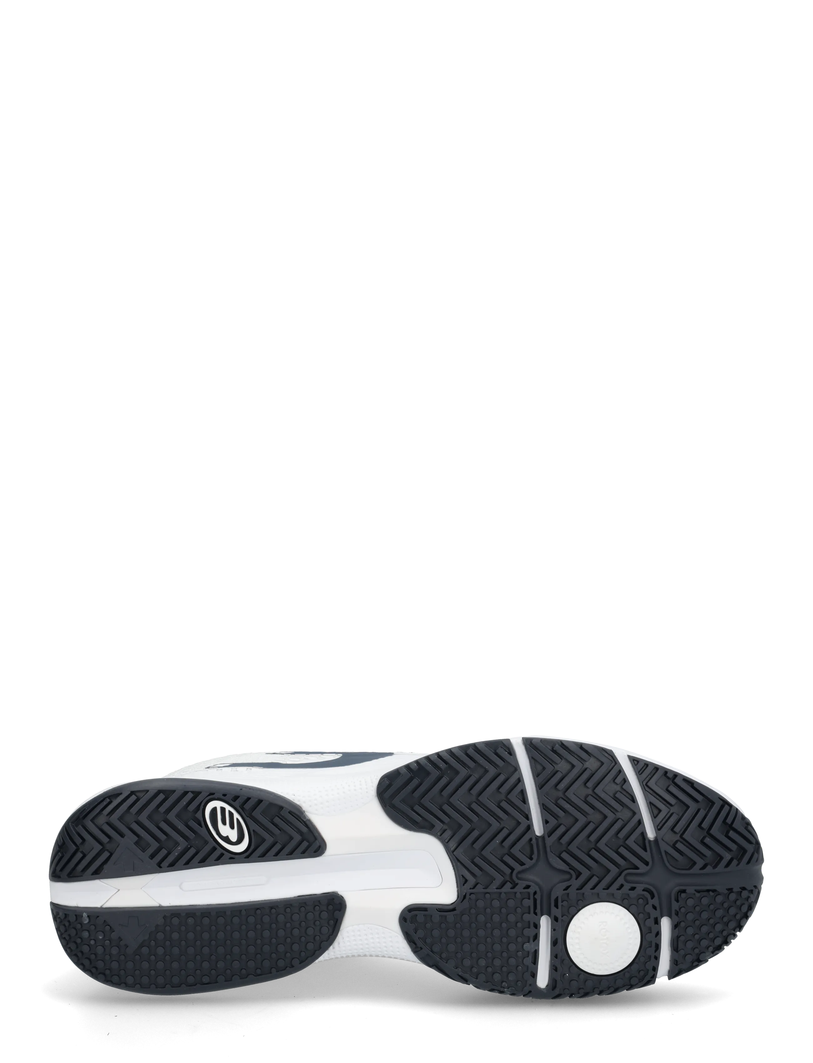 Bullpadel - HYBRID FLY 26I - sügisene kokkuhoid - blanco/azul marino - 4