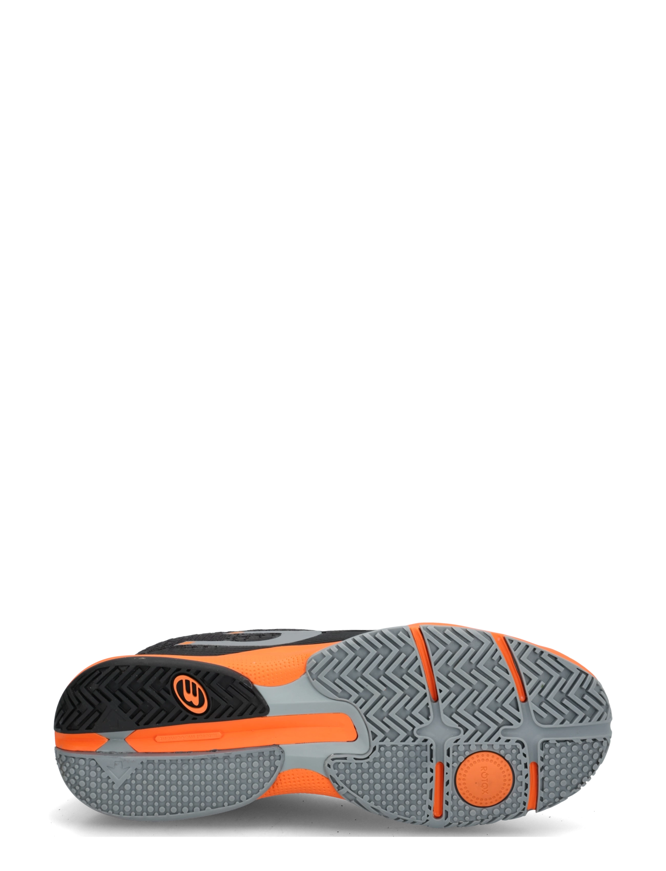 Bullpadel - HYBRID FLY 26I - padel-schuhe - negro - 4