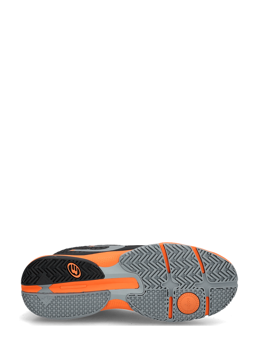 Bullpadel - HYBRID FLY 26I - padel-schuhe - negro - 4