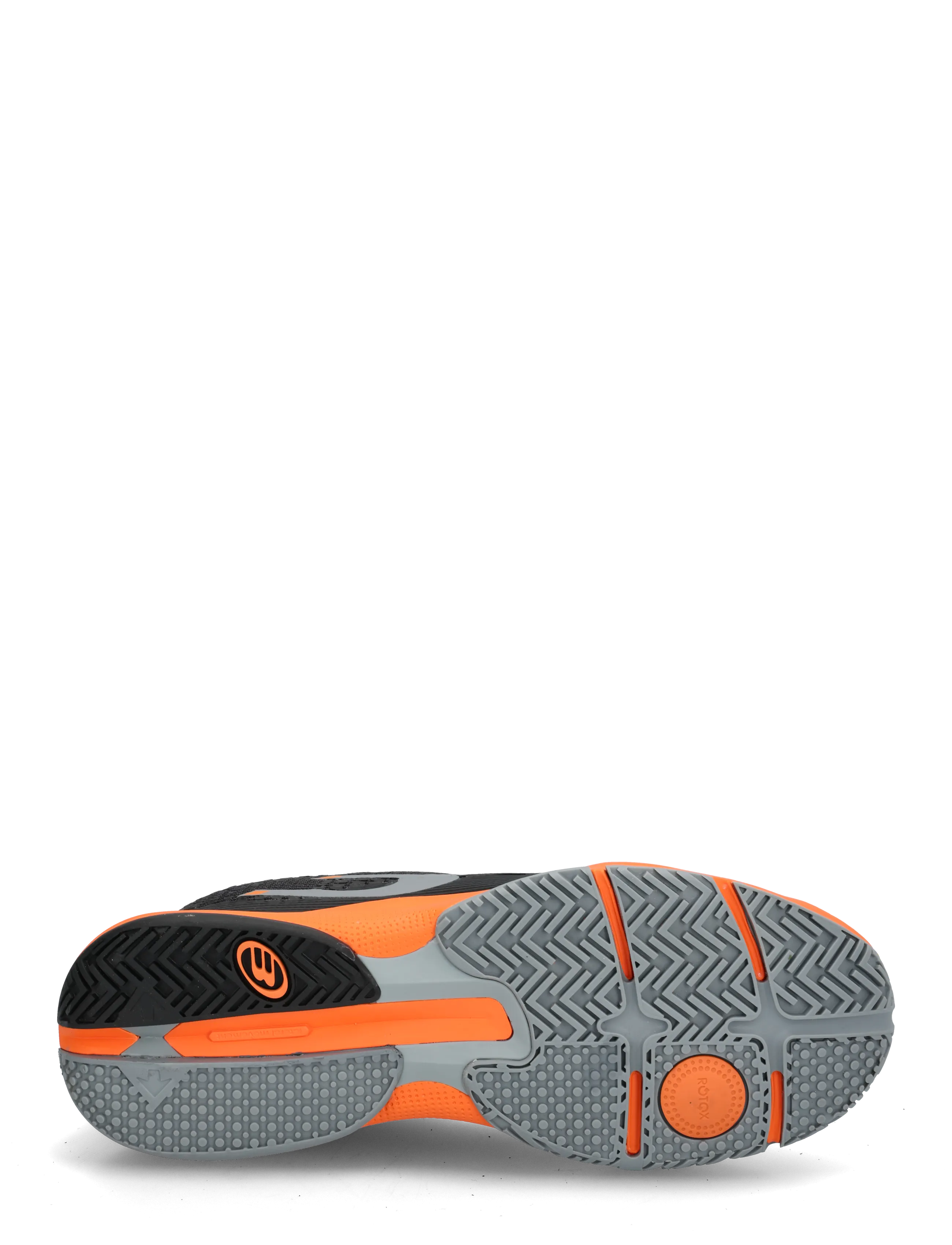 Bullpadel - HYBRID FLY 26I - sügisene kokkuhoid - negro - 4