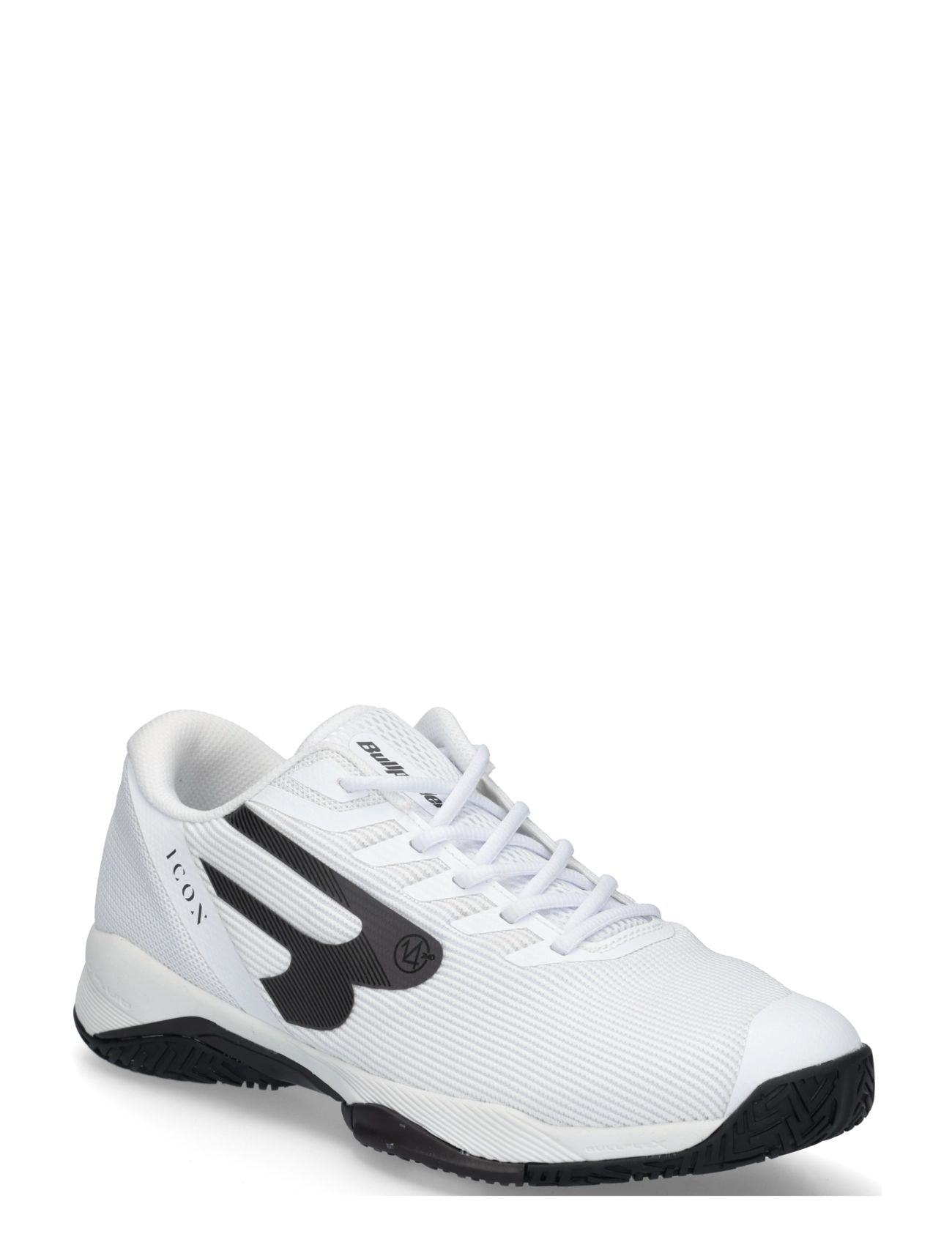 Bullpadel ICON 26I - Vis alt - GRIS OSCURO / white
