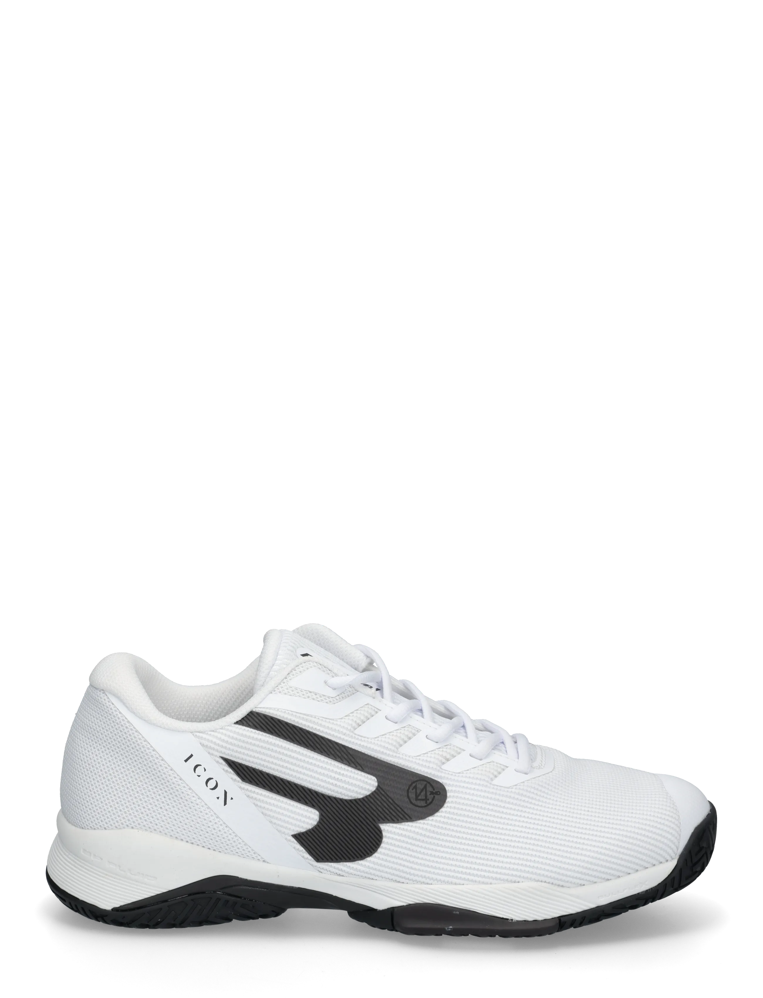 Bullpadel - ICON 26I - autumn savings - gris oscuro - 2