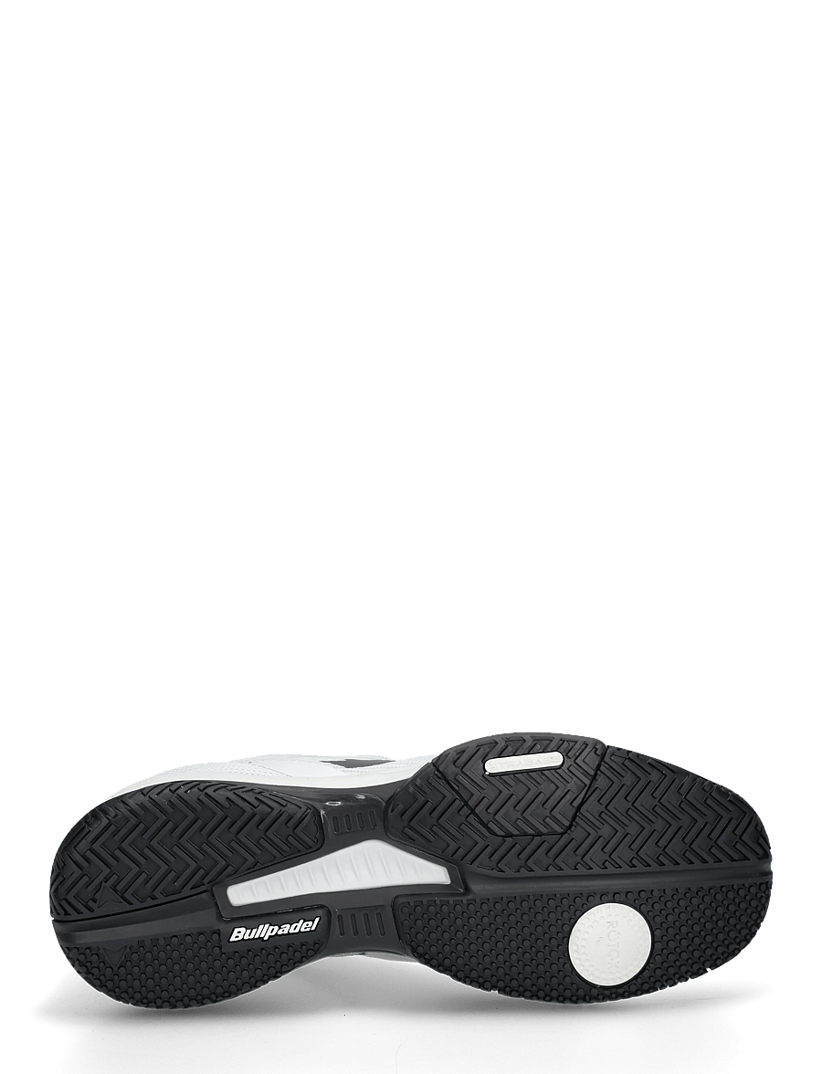 Bullpadel - ICON 26I - padel-sko - gris oscuro - 4