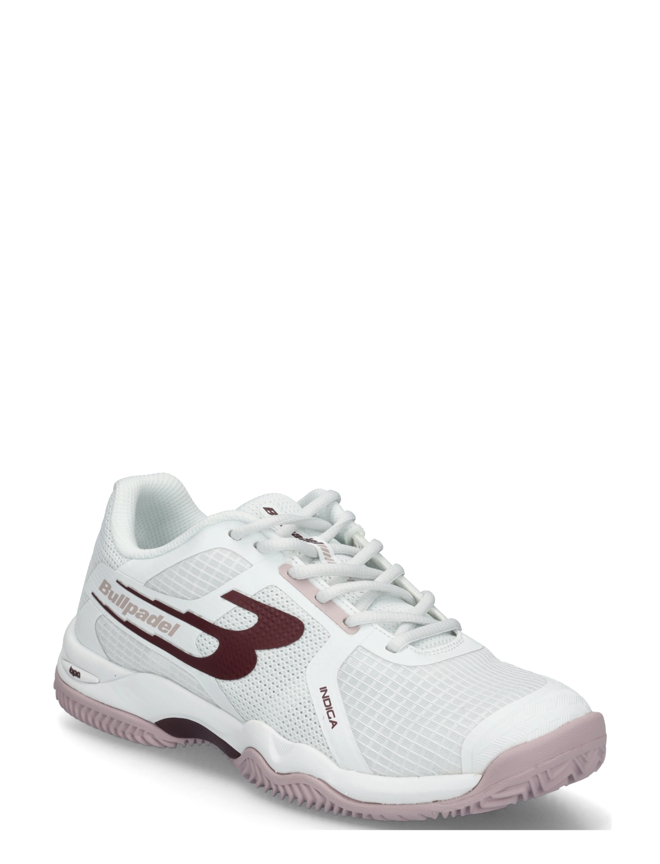 Bullpadel INDIGA W 26I - Bullpadel - CIRUELA / white