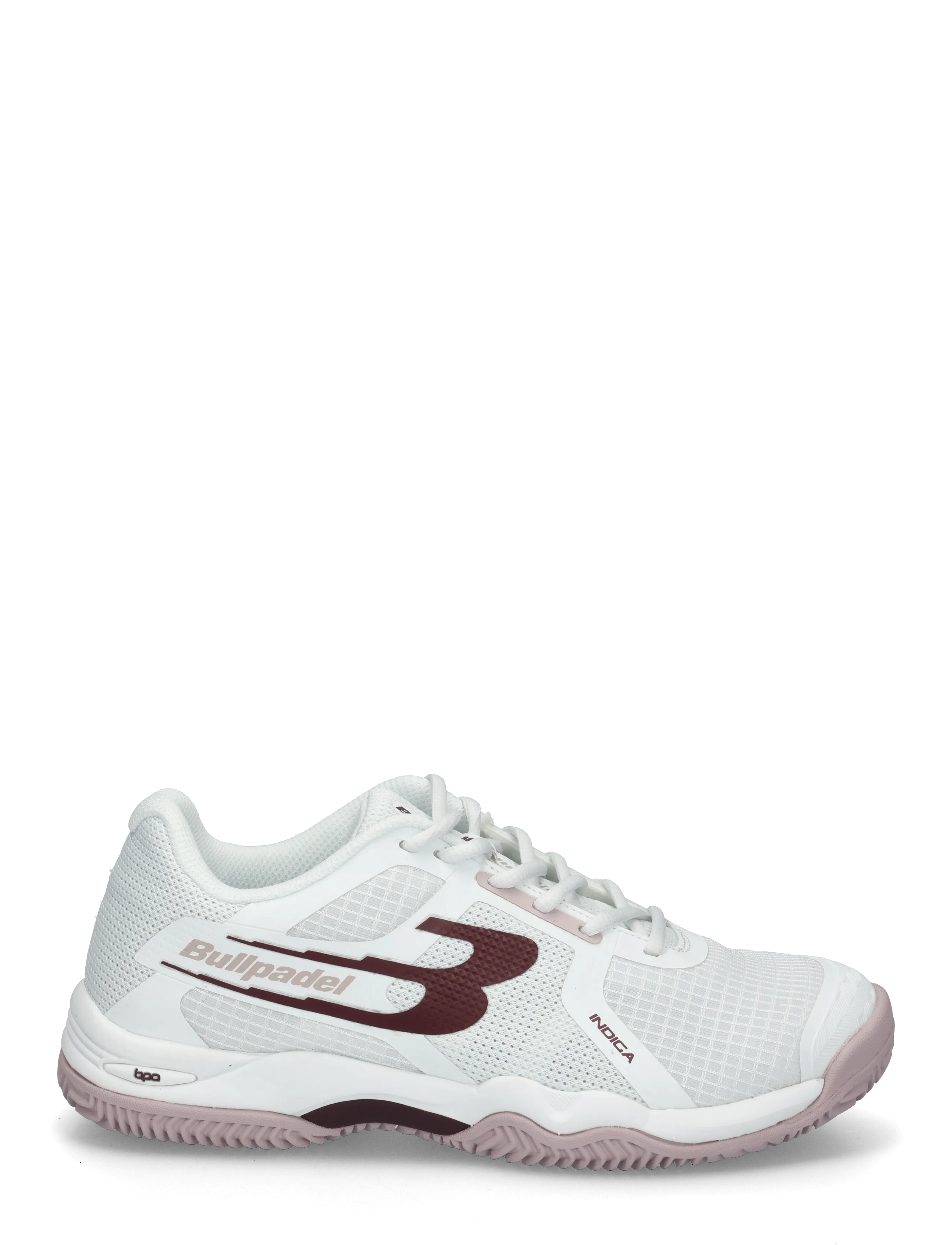 Bullpadel - INDIGA W 26I - padel-schuhe - ciruela - 2