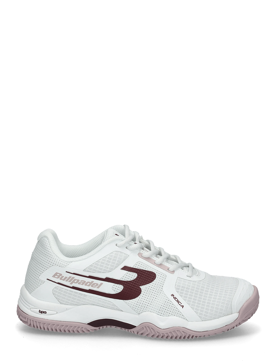 Bullpadel - INDIGA W 26I - padel-schuhe - ciruela - 2