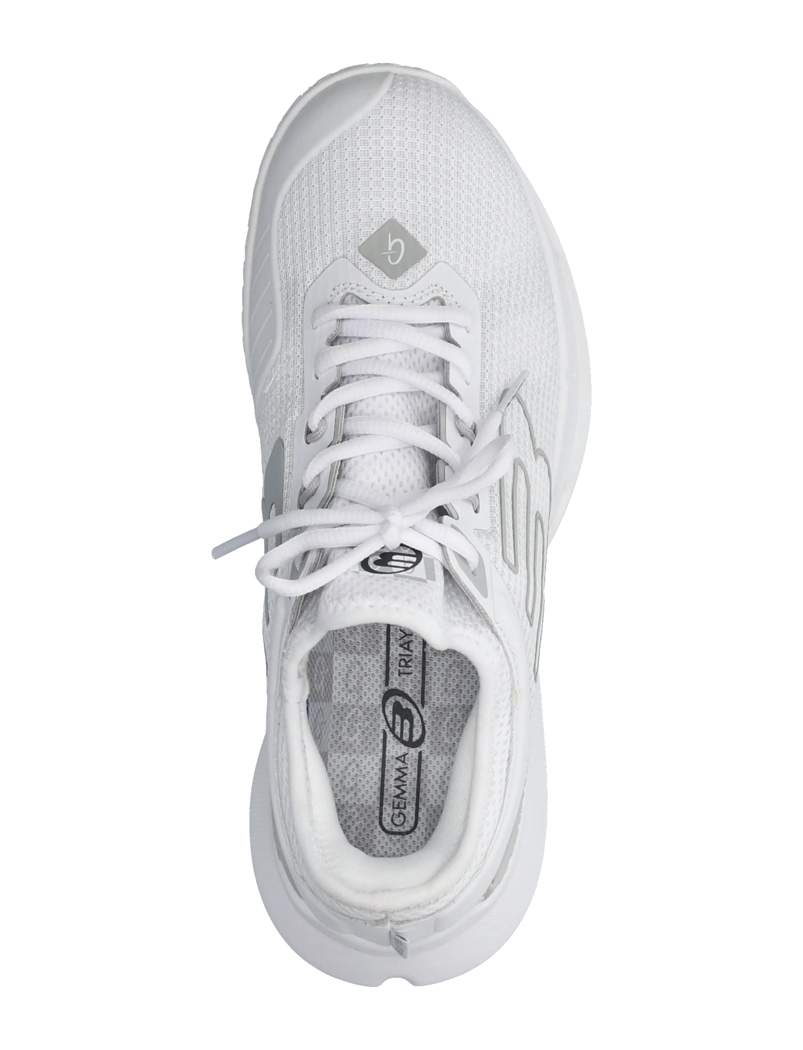 Bullpadel - ELITE 26I - padelskor - gris claro - 3