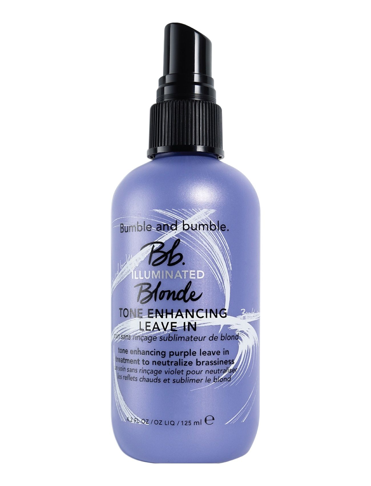 Bumble and bumble. Bb. Blonde Leave In Treatment - Purple - 125 ml