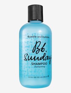 Sunday Shampoo, Bumble and Bumble