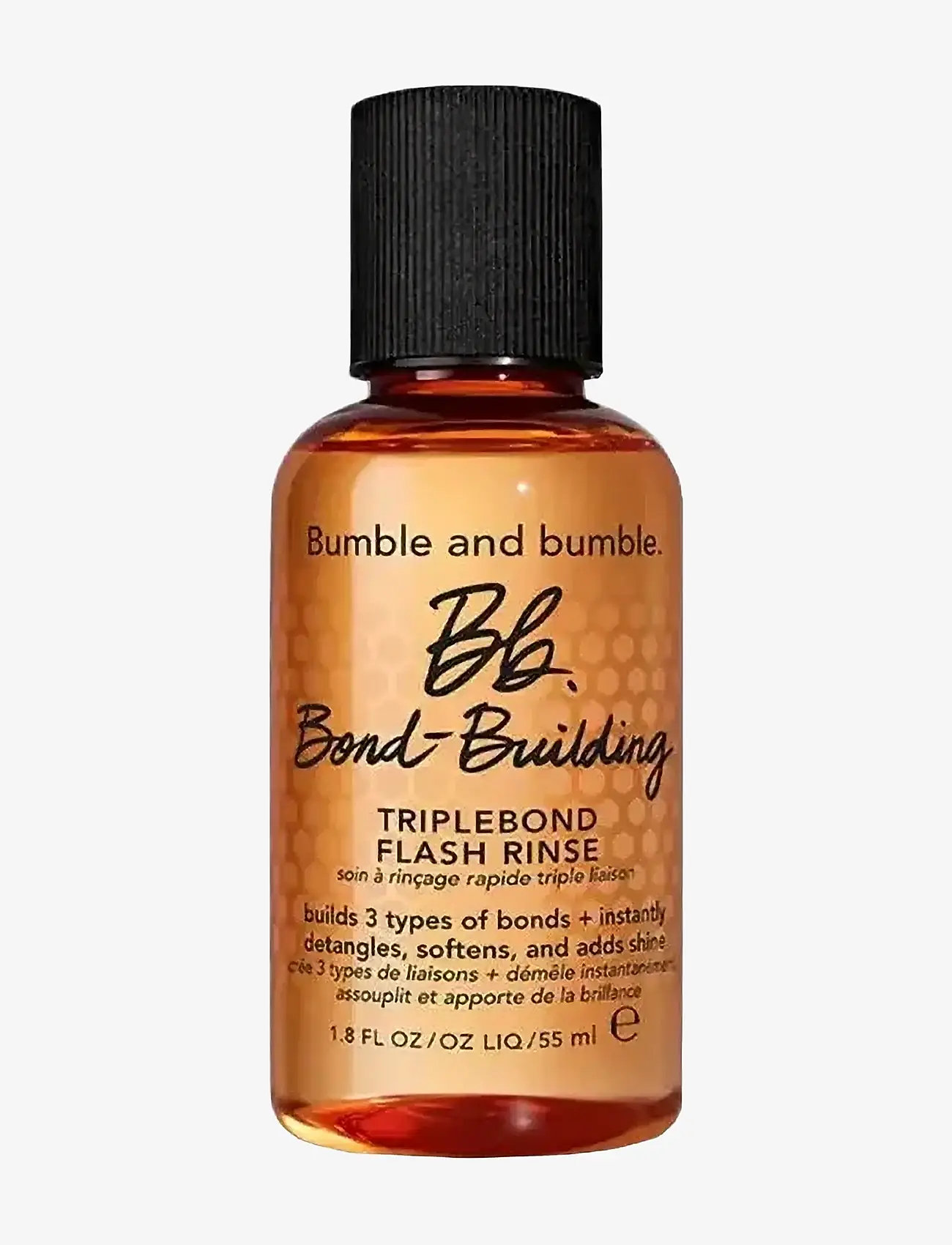 Bumble and Bumble - Bond-Building TripleBond Flash Rinse 55ml Travel size - juuksed - bond-building triplebond flash rinse 55ml travel size - 0