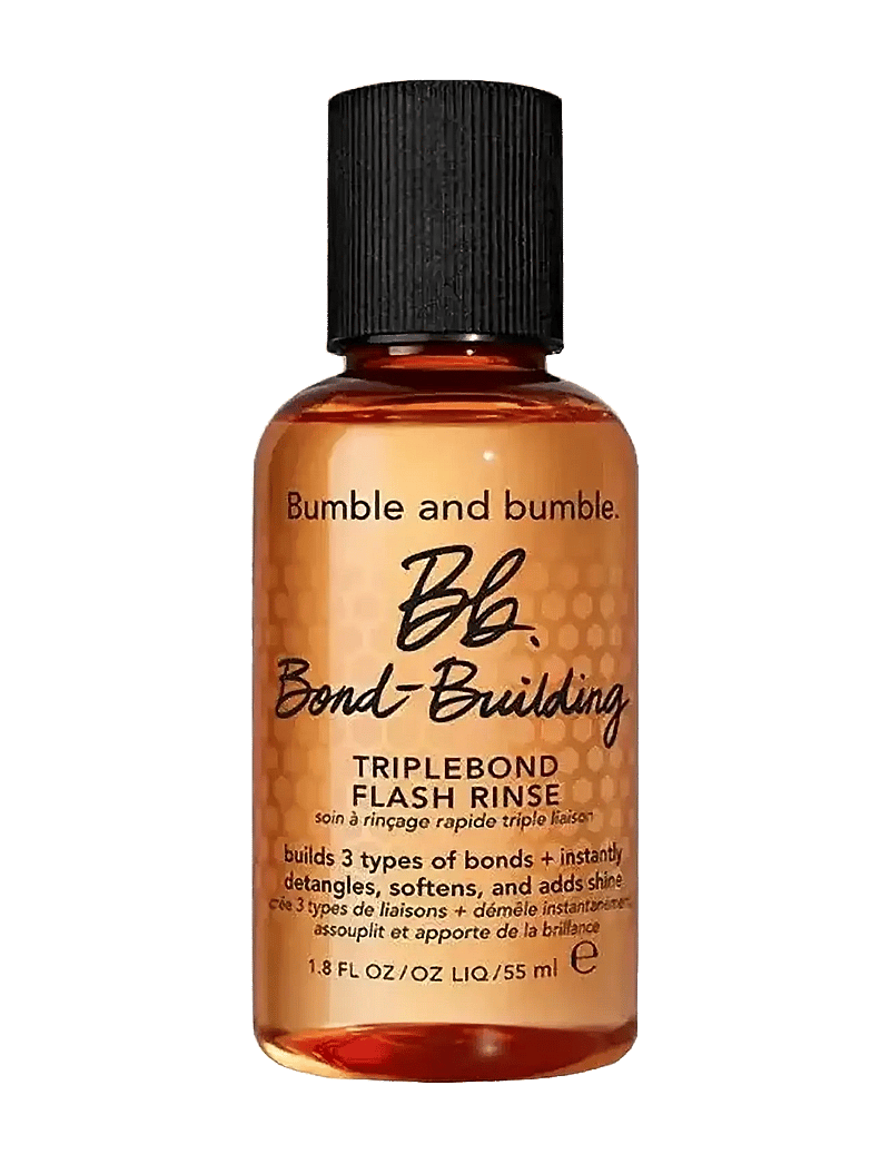 Bumble and Bumble - Bond-Building TripleBond Flash Rinse 55ml Travel size - juuksed - bond-building triplebond flash rinse 55ml travel size - 0