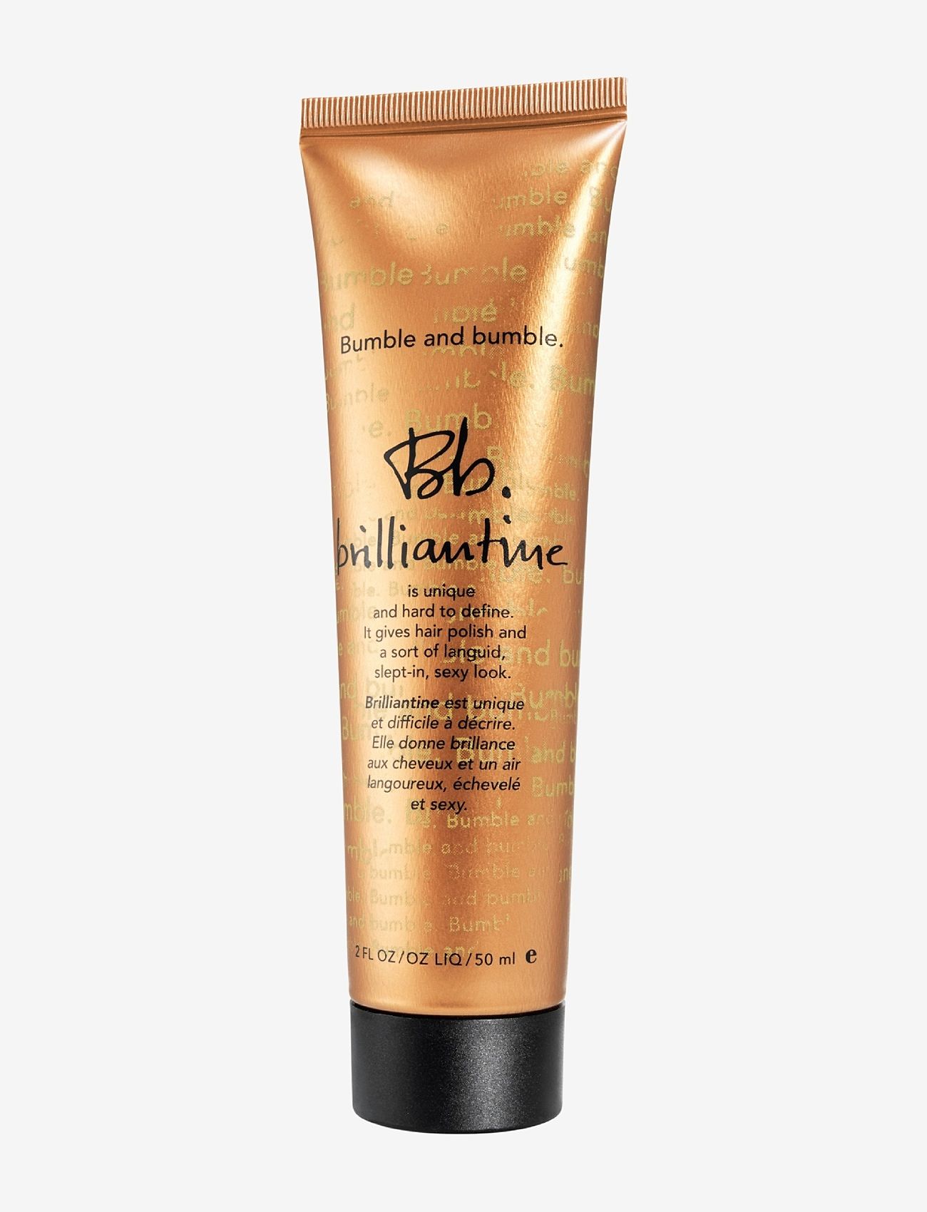 Bumble and bumble. - Brilliantine - stylingkräm - no color - 0
