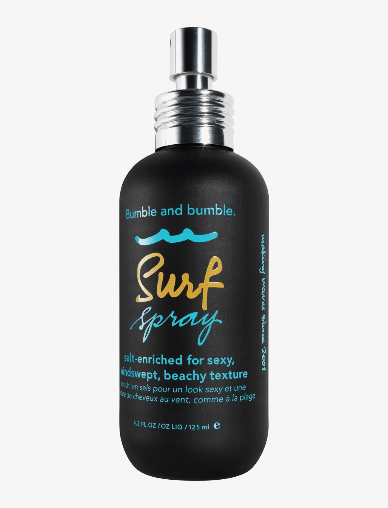 Bumble and bumble. Surf Spray, 125 ml, Nude, Styling > Saltspray, Dame