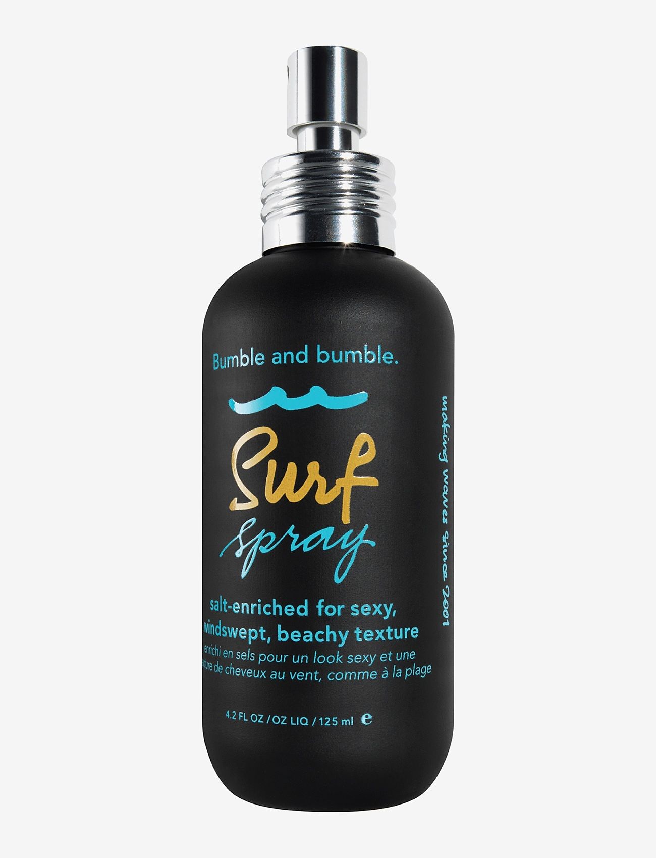 Bumble and bumble. - Surf Spray - summer hair - no color - 0