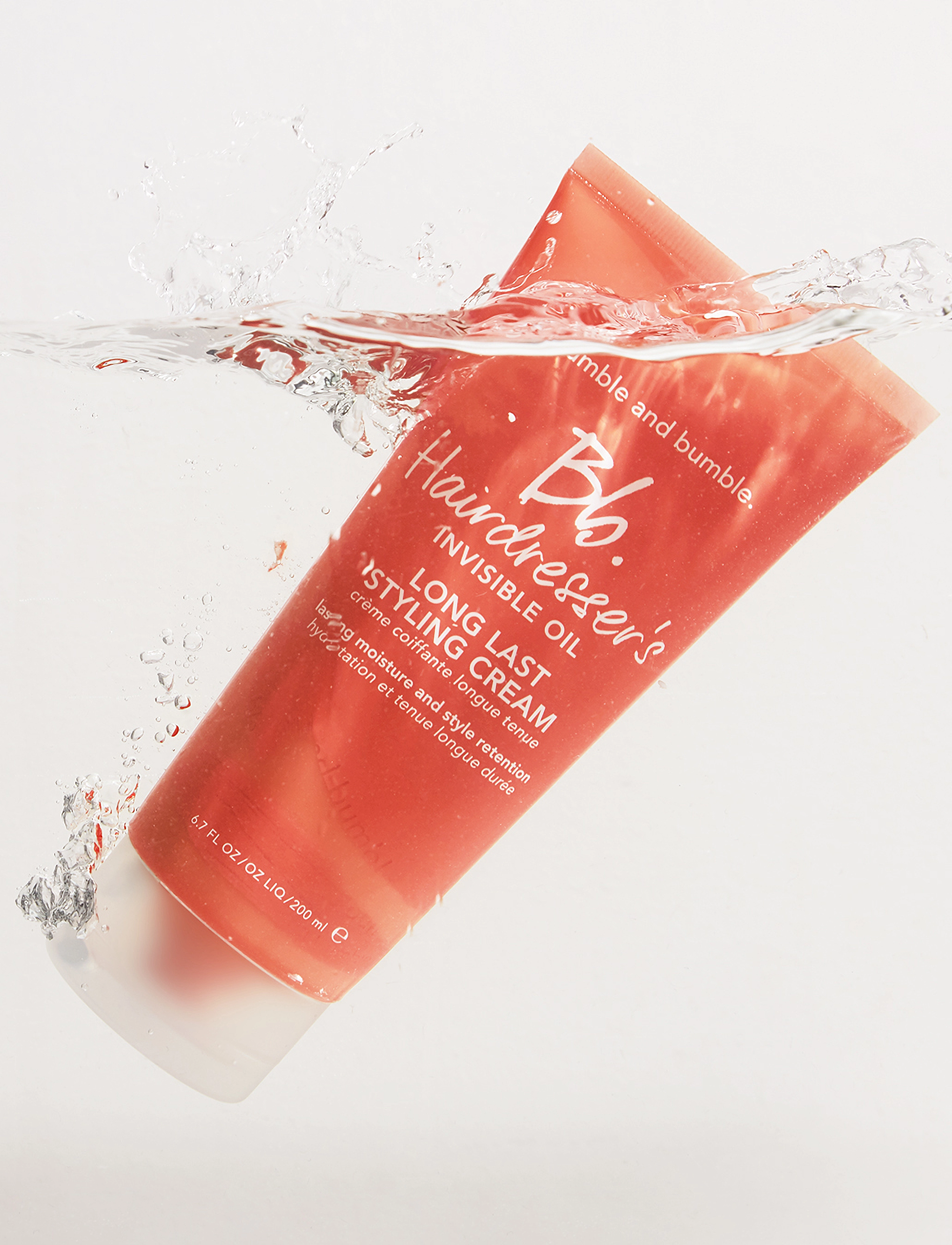 Bumble and bumble. - Hairdressers Long Last Styling Cream 200ml - stylingcremer - bb. hairdressers long last styling cream 200ml - 2