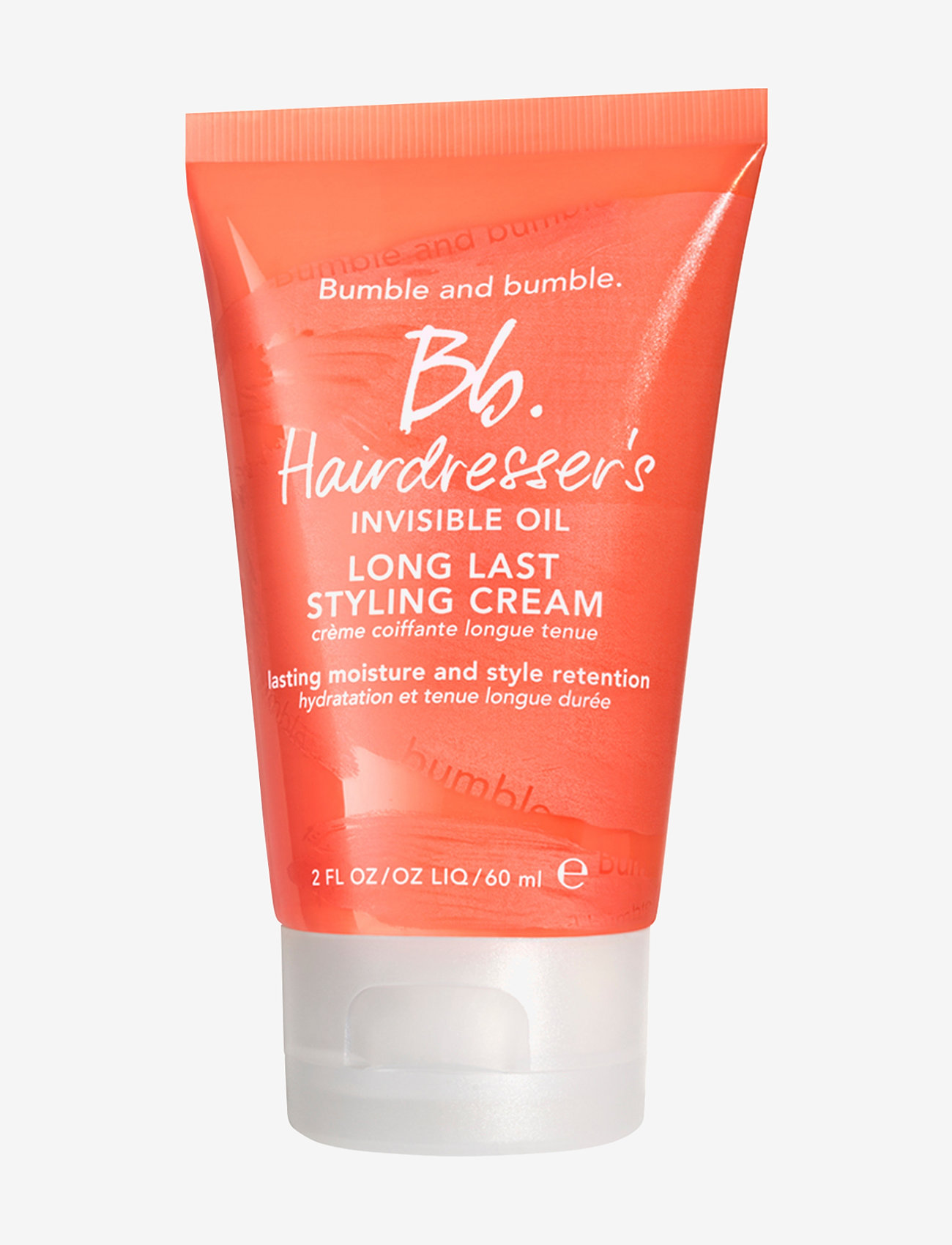 Bumble and Bumble - Bb. Hairdressers Long Last Styling Cream Travel Size 60ml - mellem 200-500 kr - bb. hairdressers long last styling cream travel size 60ml - 0