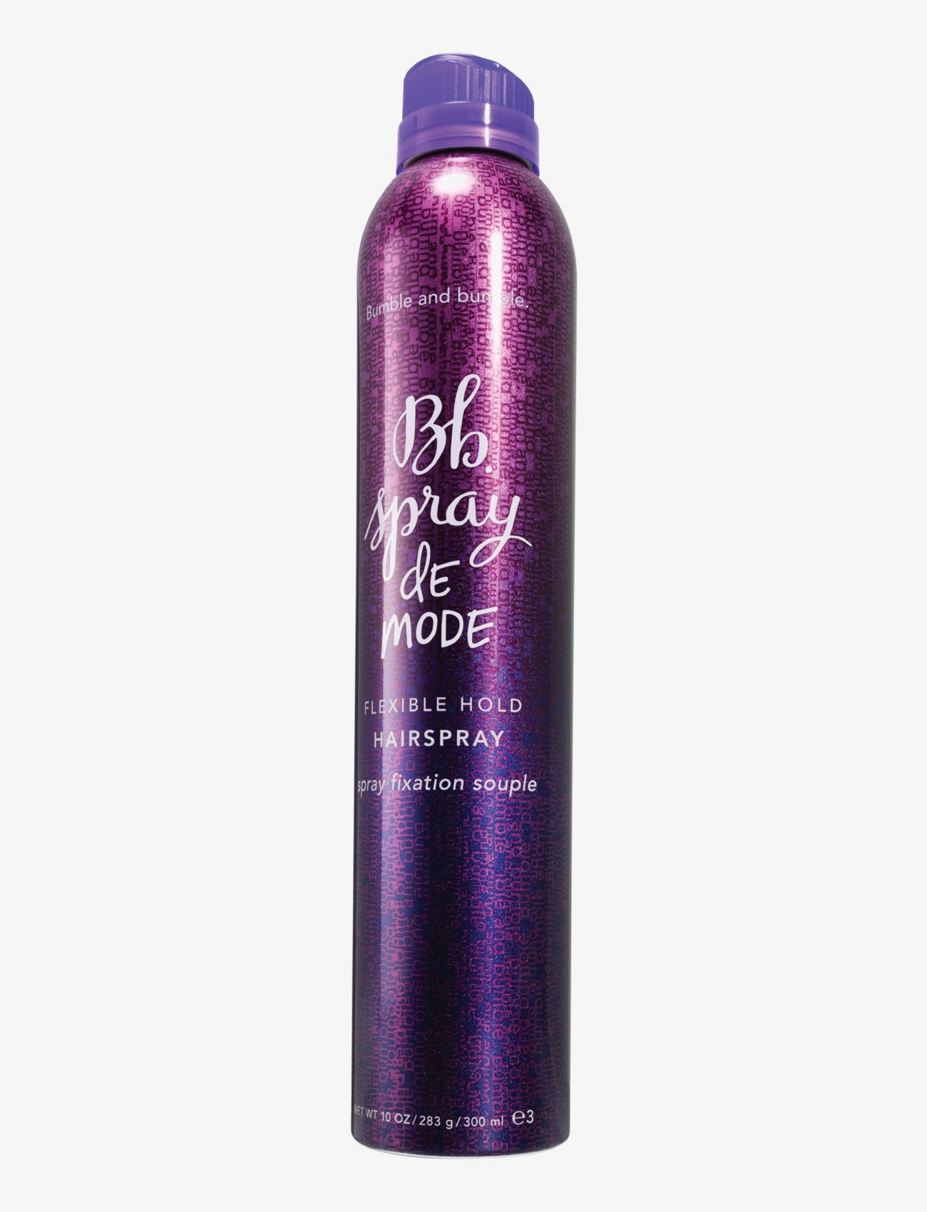Bumble and bumble. Spray De Mode, Hårspray & Foam, Nude, Str: 300 ml