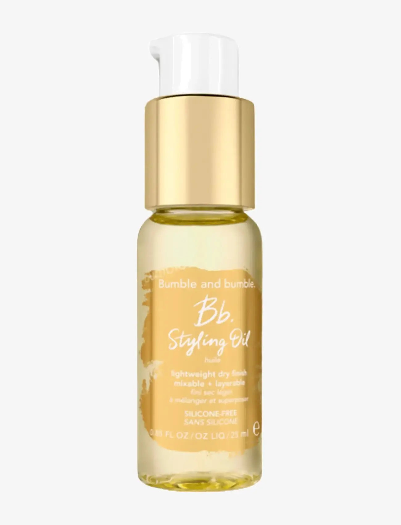 Bumble and bumble. - Bb. Styling Oil - hår - bb.styling oil 25ml - 1