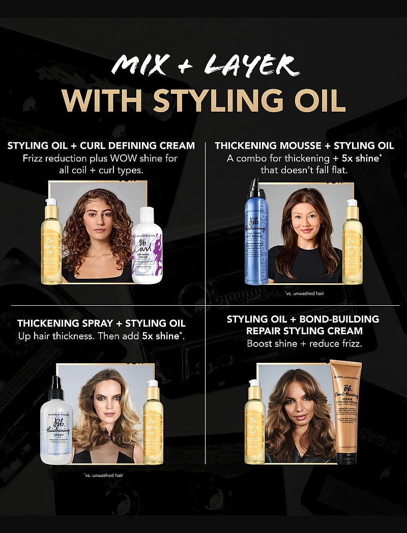 Bumble and bumble. - Bb. Styling Oil - juuksed - bb.styling oil 25ml - 5