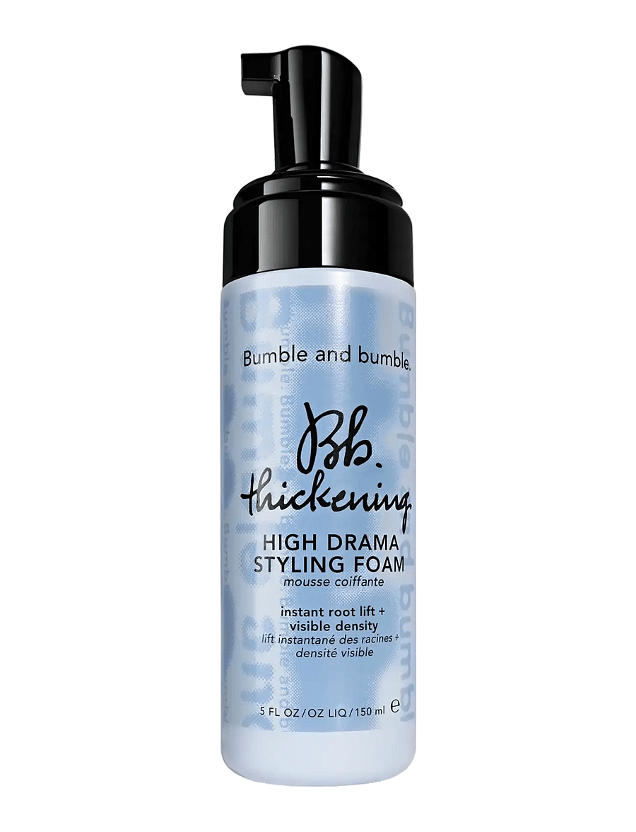 Bumble and bumble. - Thickening High Drama Styling Foam 150 ml - juuksevaht - thickening high drama styling foam 150 ml - 1