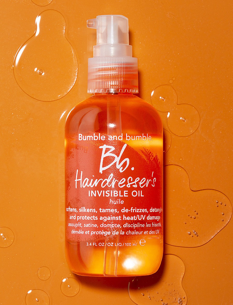 Bumble and bumble. - Hairdresser's Invisible Oil - juukseõlid - no color - 2