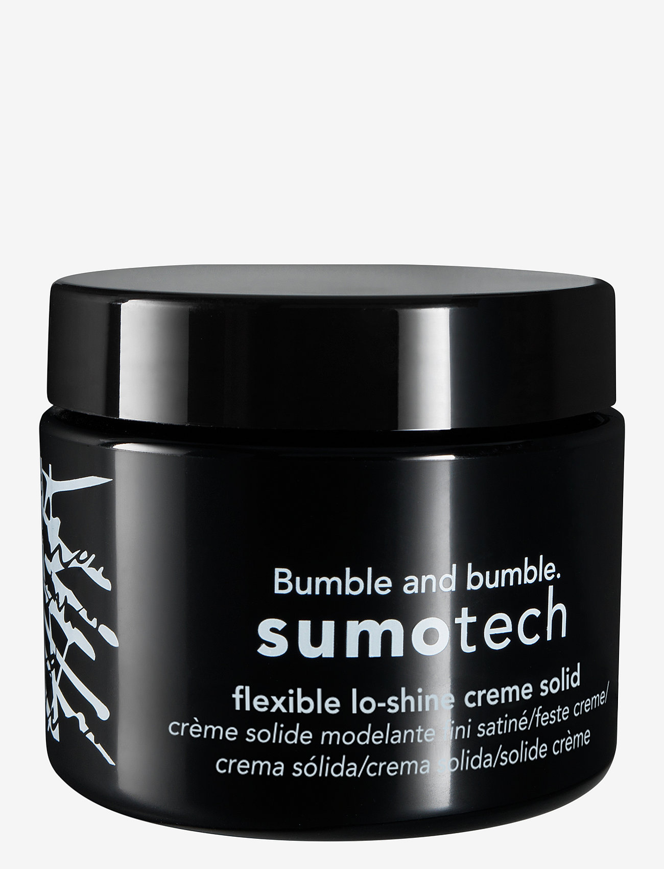Bumble and Bumble - Sumotech - wax - no color - 1