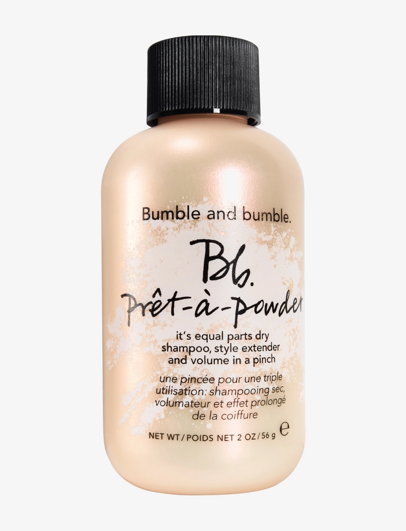 Bumble and bumble. Pret-A-Powder, Tørshampoo, Nude, Str: 56 g