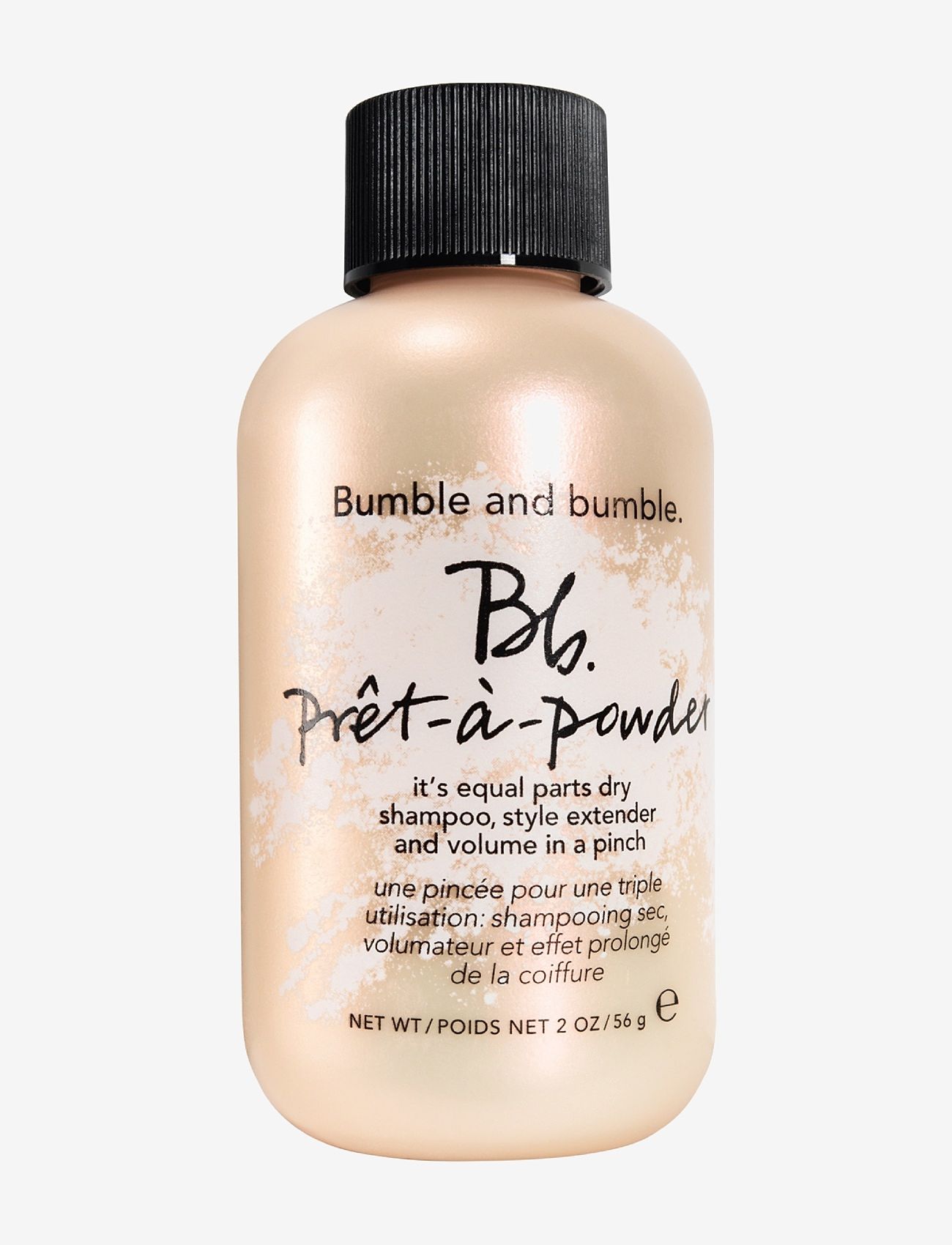Bumble and Bumble - Pret-a-Powder - torrschampo - no color - 0