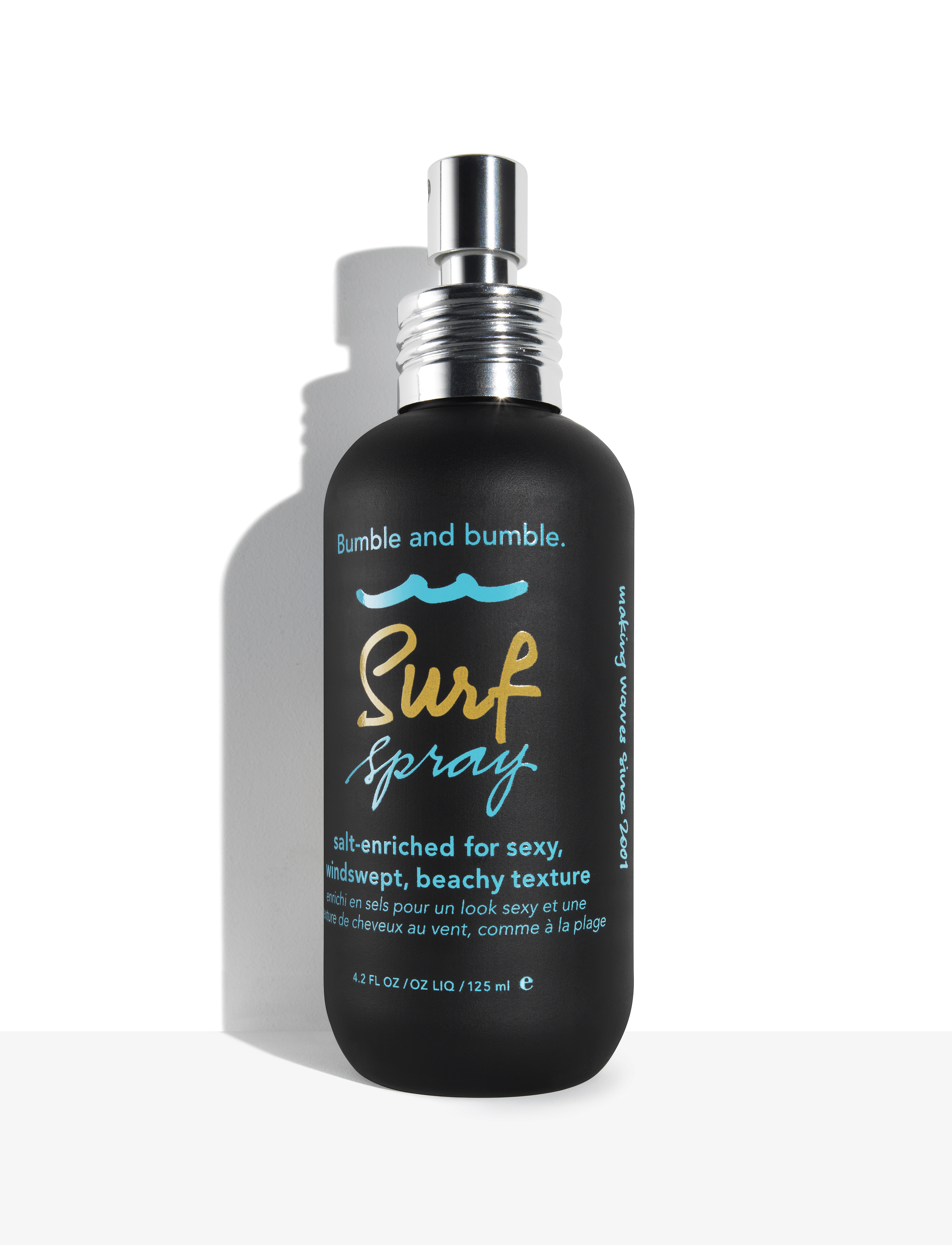Bumble and bumble. Surf Spray, 50 ml, Nude, Styling > Saltspray, Dame