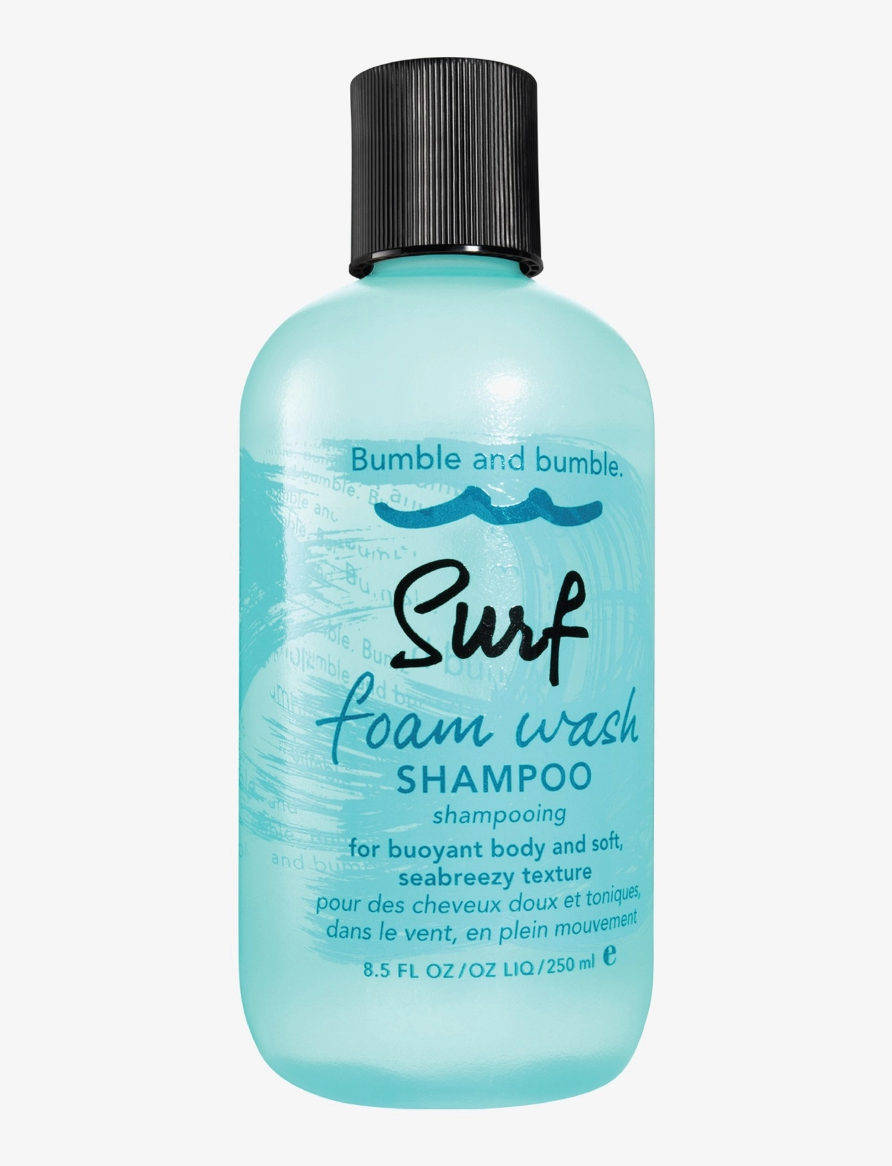 Bumble and bumble. Surf Foam Wash Shampoo, Shampoo, Nude, Str: 250 ml