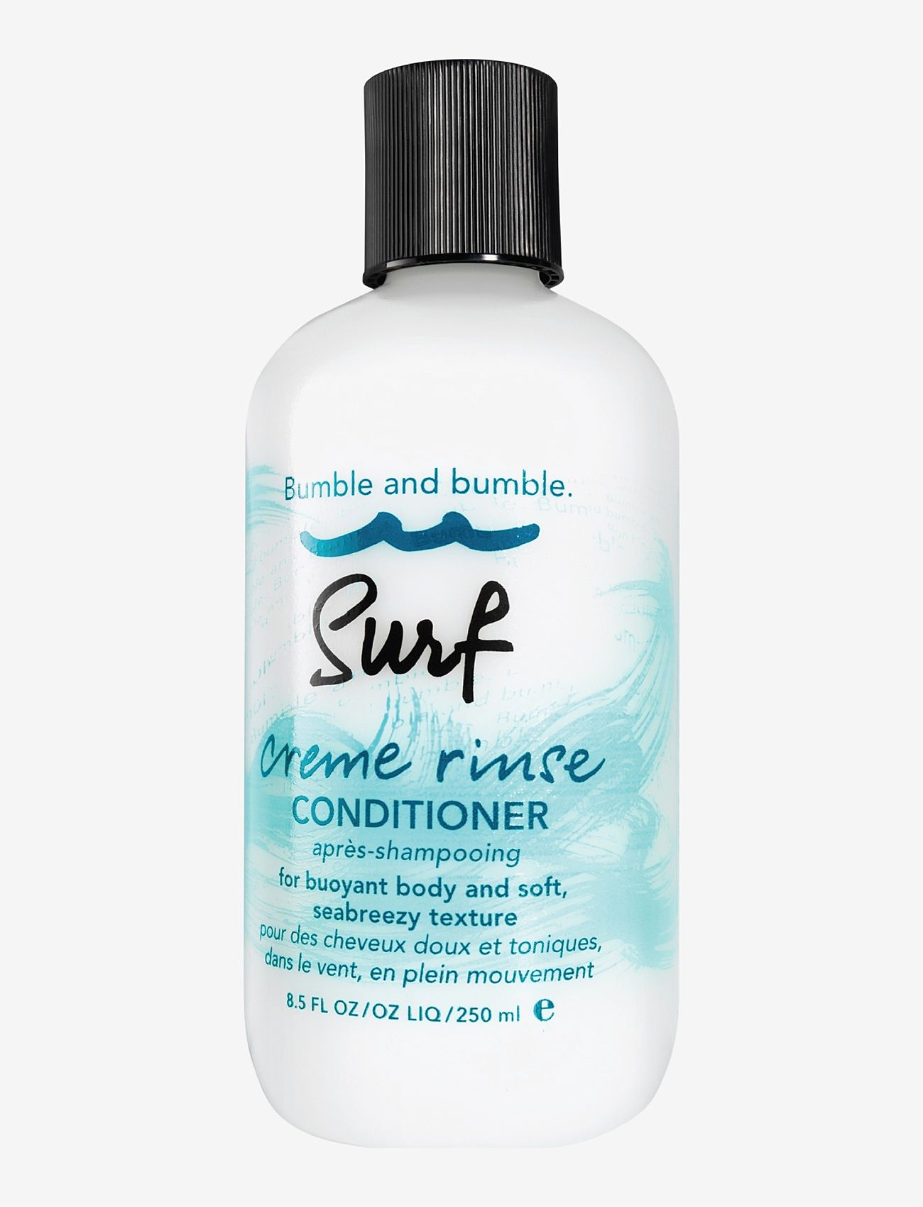 Bumble and bumble. - Surf Creme Rinse Conditioner - skægbalsam - no color - 0