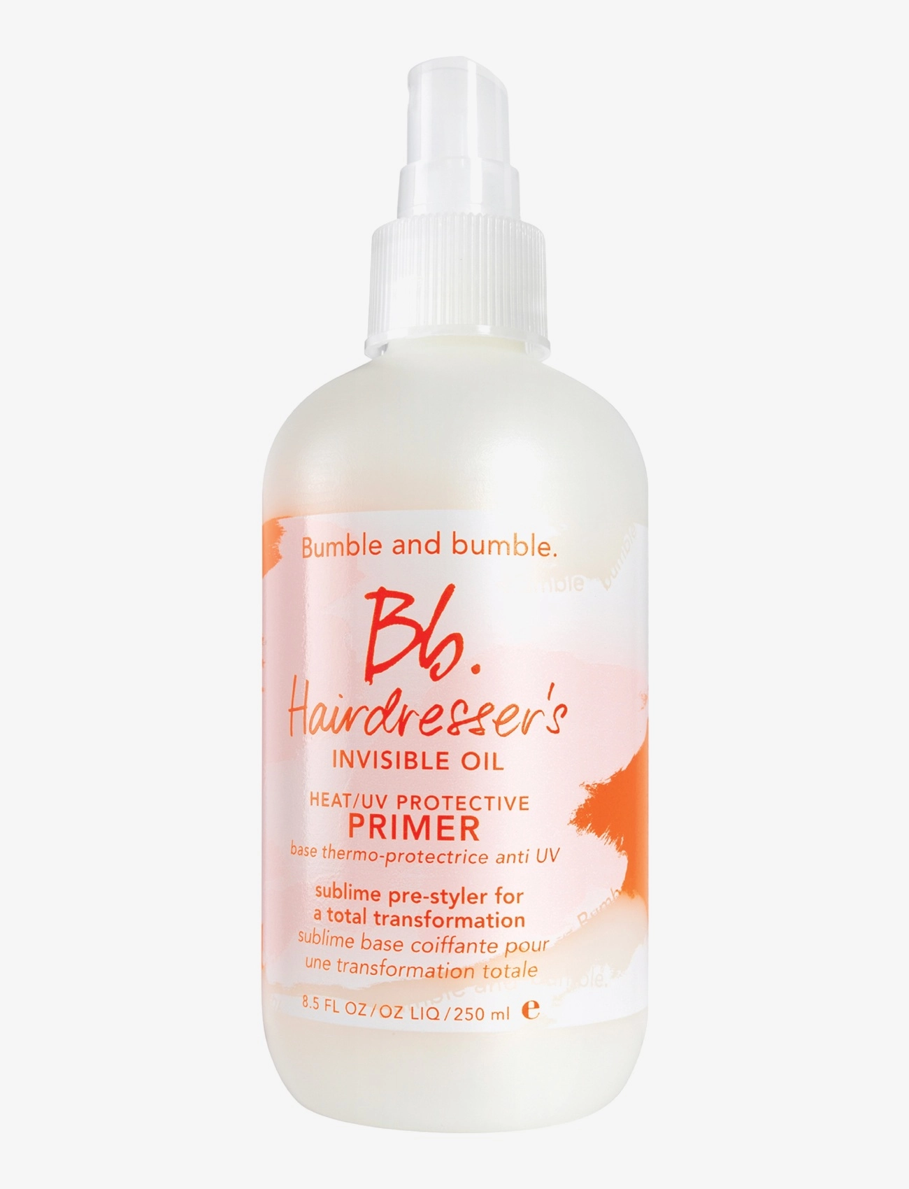 Bumble and bumble. Hairdressers Primer, 250 ml, Nude, Unisex