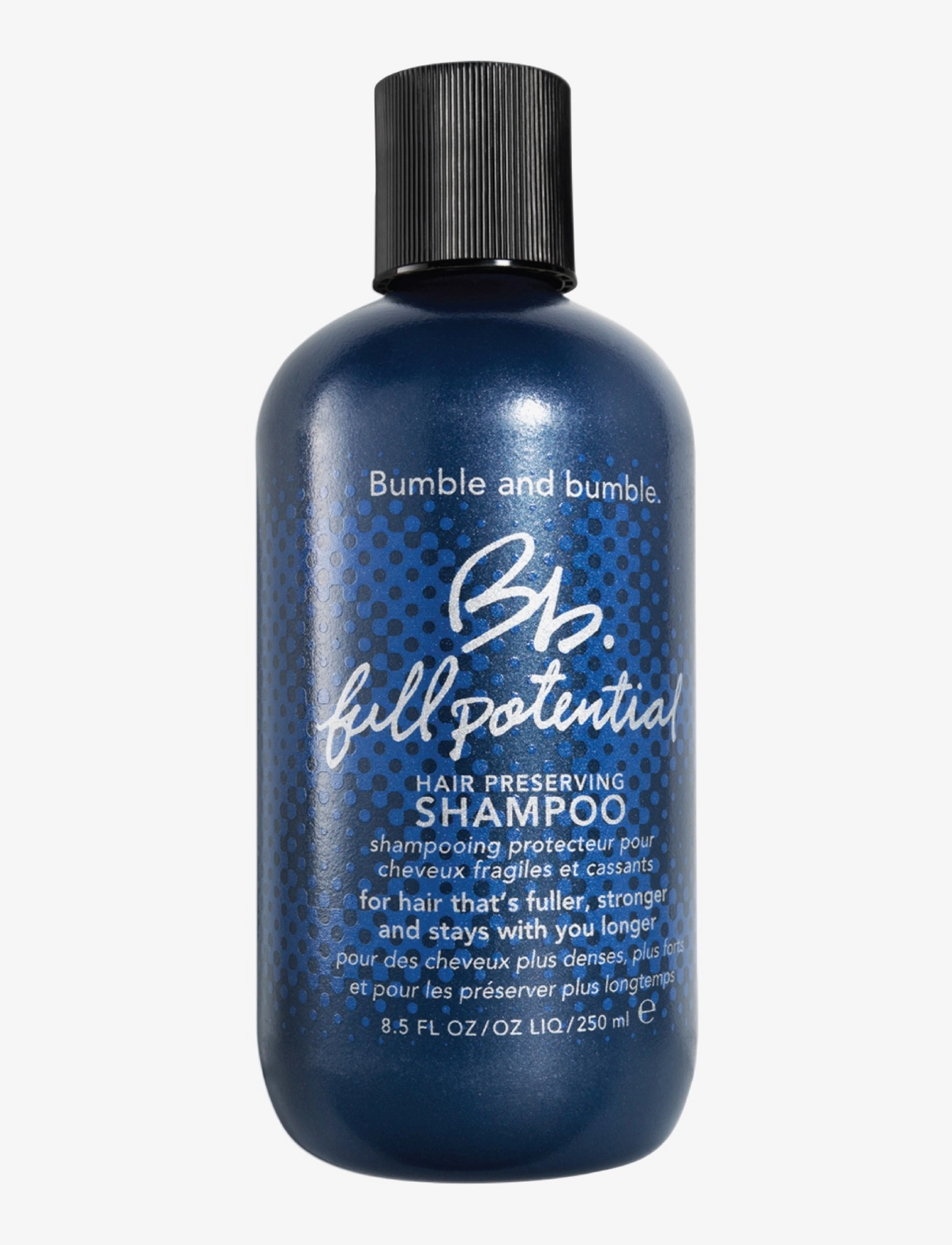 Bumble and bumble. Full Potential Shampoo - Ilutooted meestele - NO COLOR / undefined