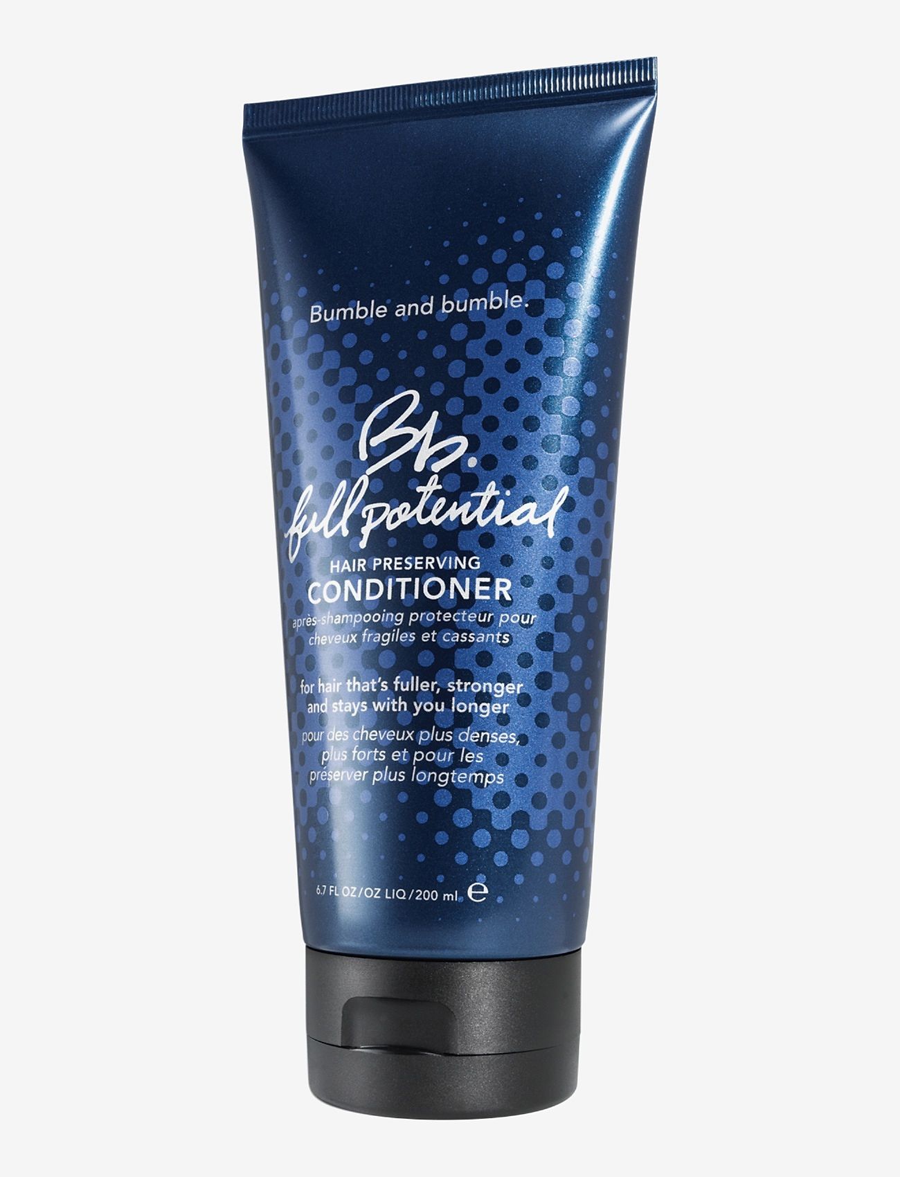 Bumble and Bumble - Full Potential Conditioner - no color - 0