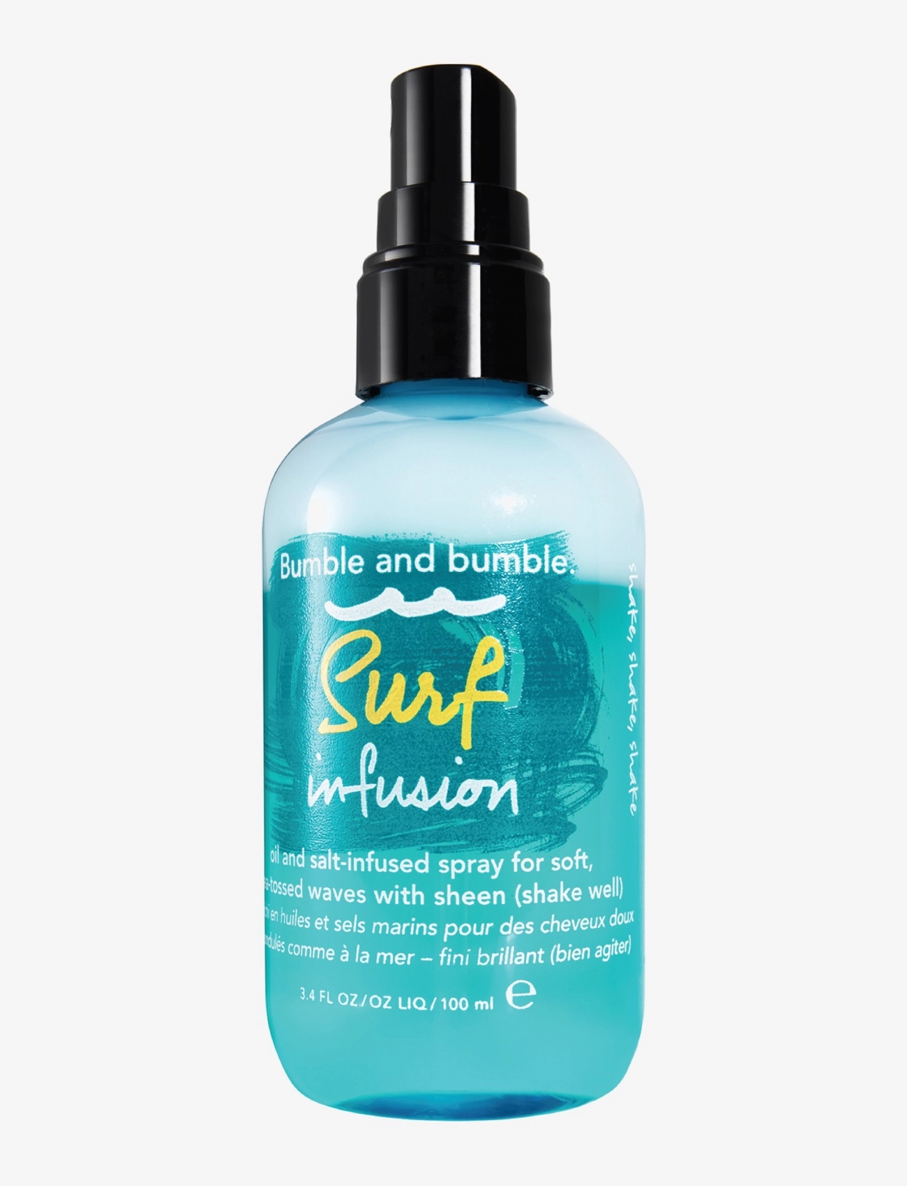 Bumble and bumble. Surf Infusion, Saltspray, Nude, Str: 100 ml