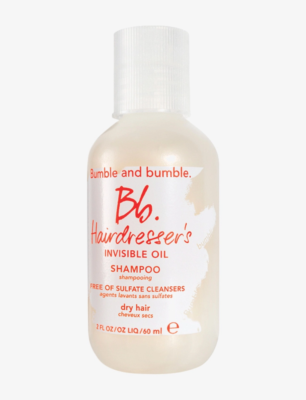 Bumble and bumble. Hairdressers Shampoo, Shampoo, Nude, Str: 60 ML