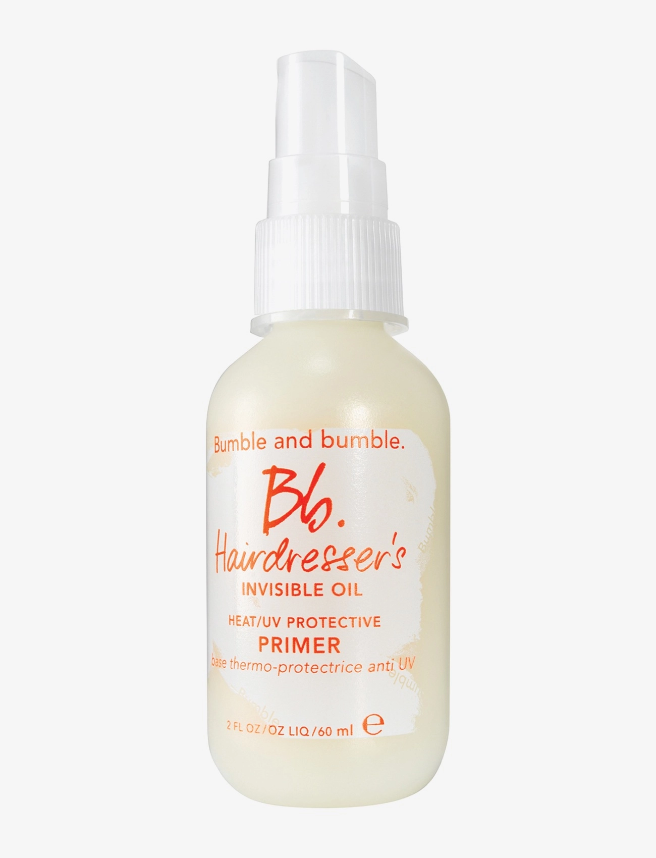 Bumble and bumble. Hairdressers Primer - Plaukams - NO COLOR / undefined